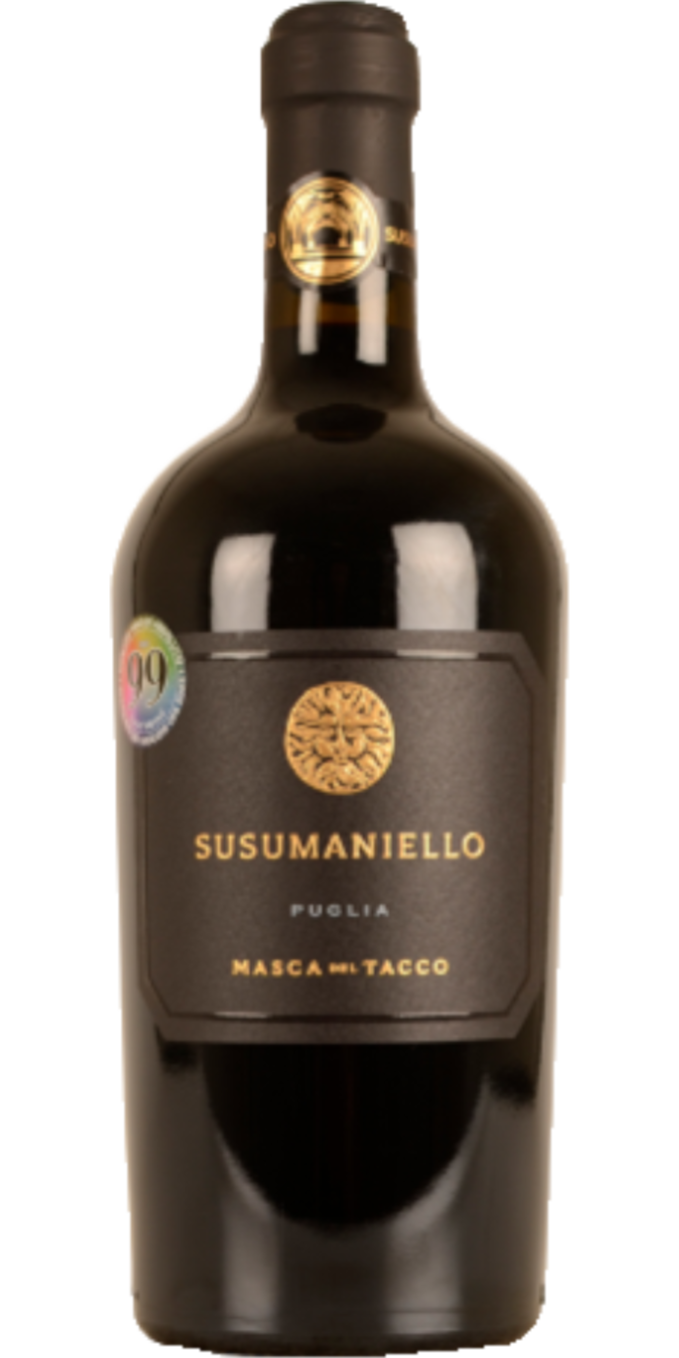 Masca del Tacco Susumaniello
