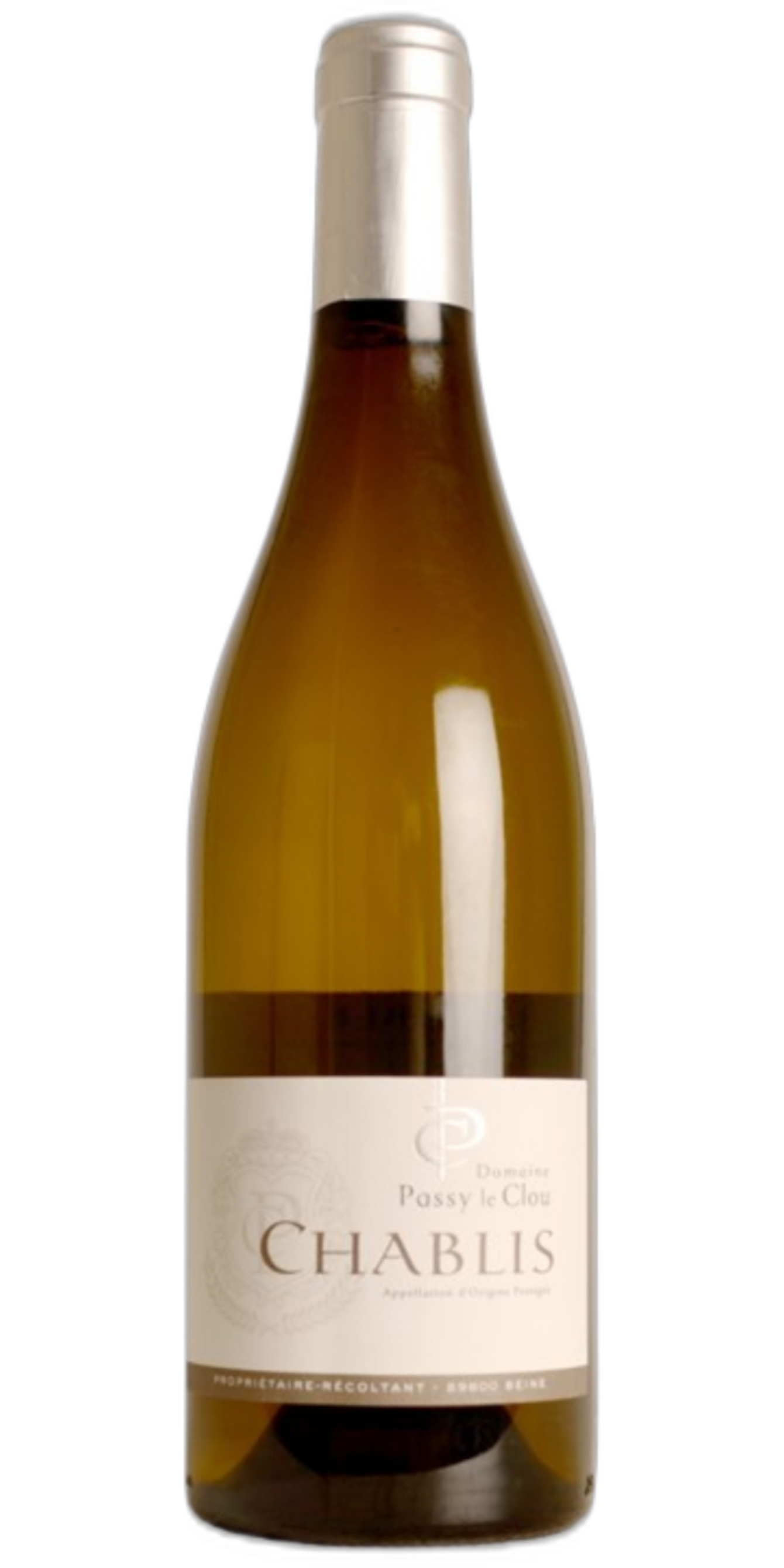 Domaine Passy le Clou Chablis Classic