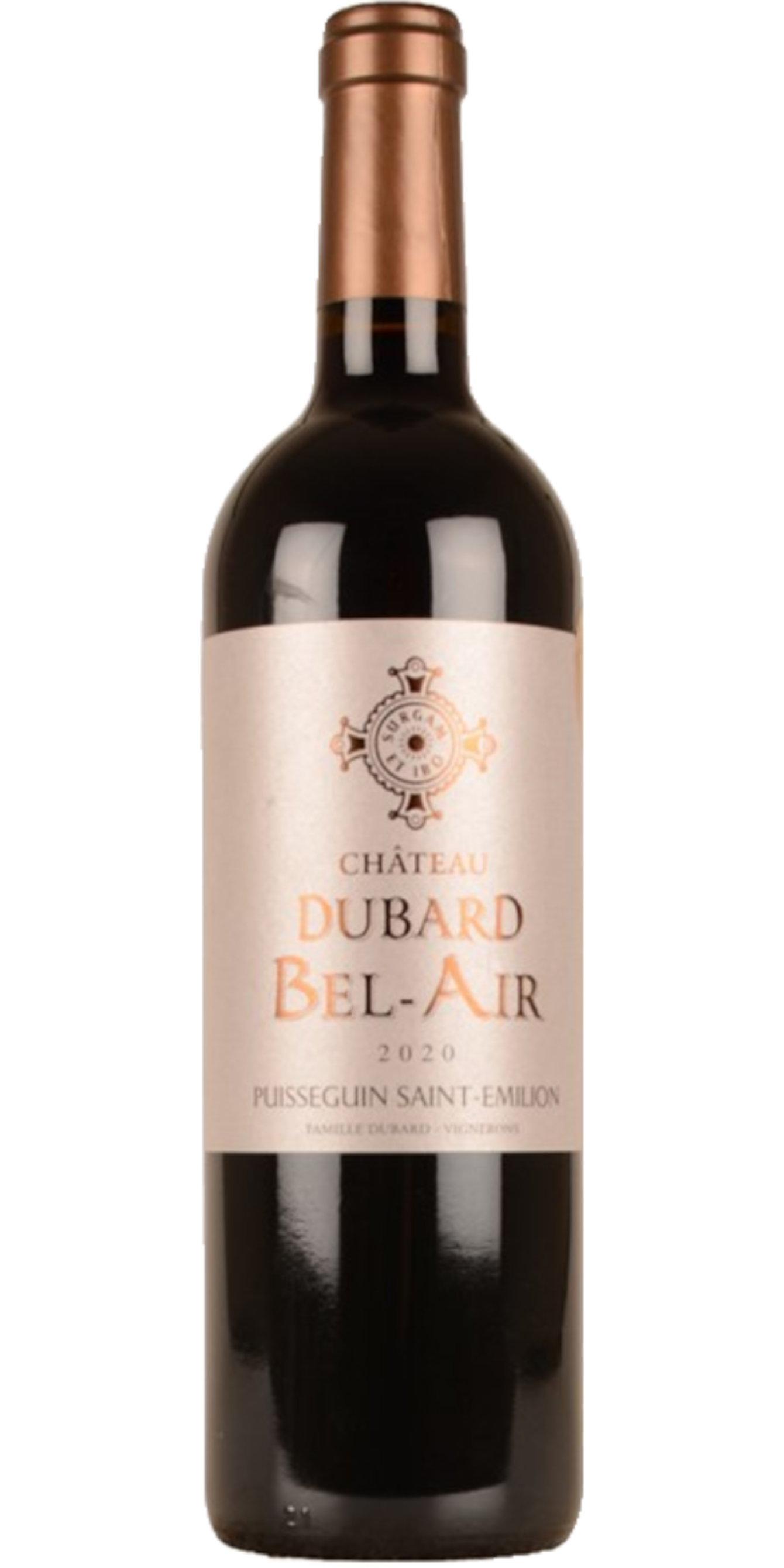 Château Bel Air Puisseguin Saint-Emilion