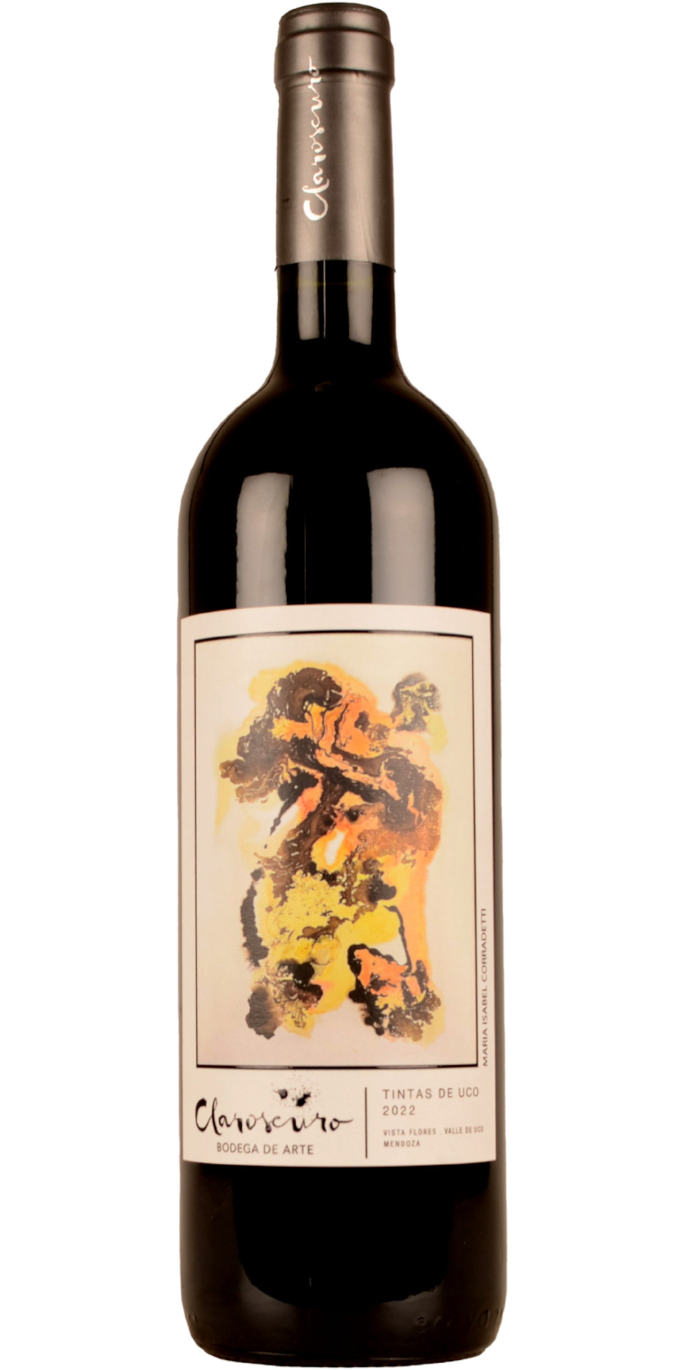 Claroscuro Bodega de Arte Tintas de Uco