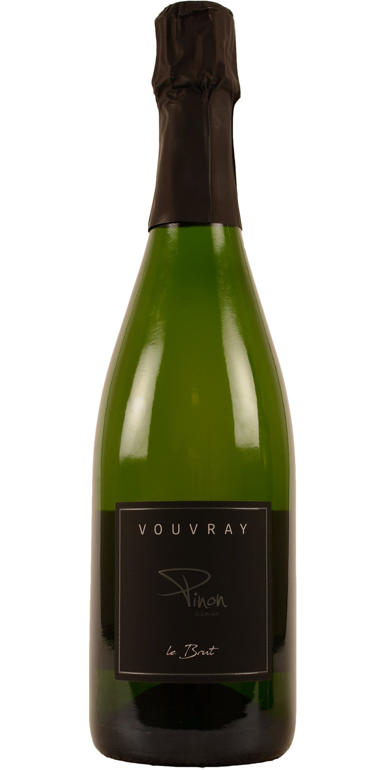 Damien Pinon Le Brut Vouvray Chenin Blanc