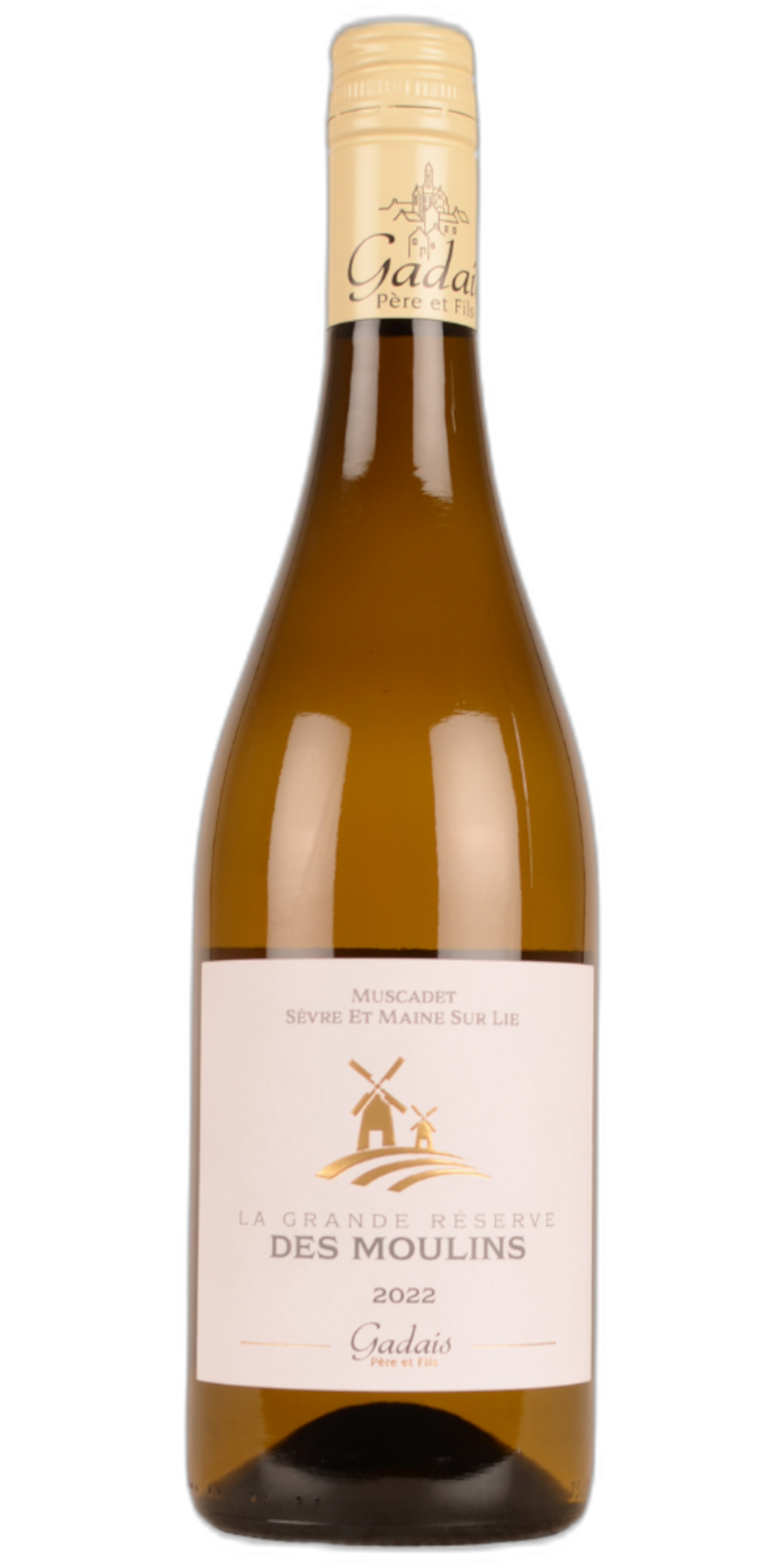 Gadais Père et Fils Muscadet Des Moulins