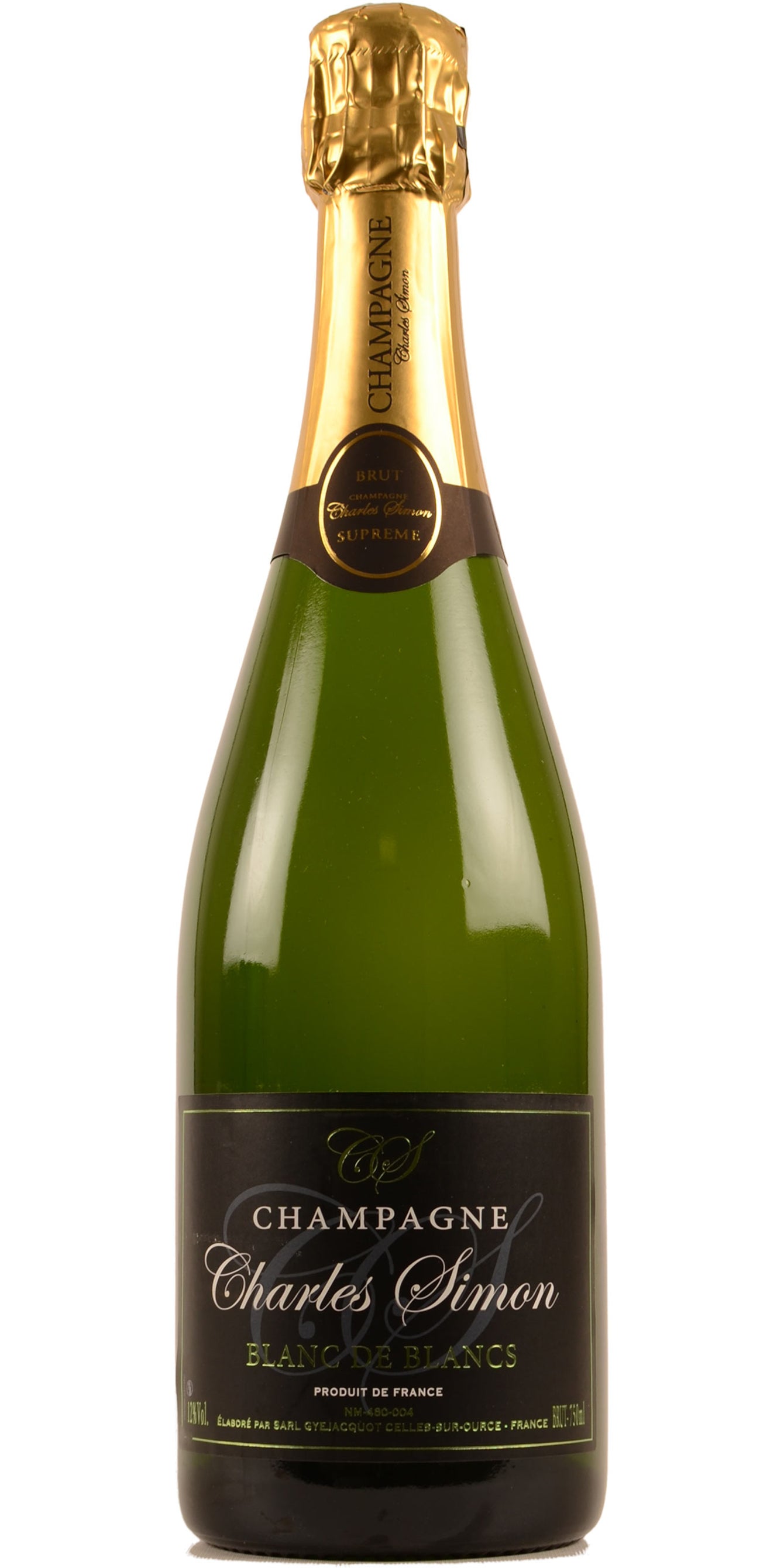 Champagne Charles Simon Blanc de Blancs