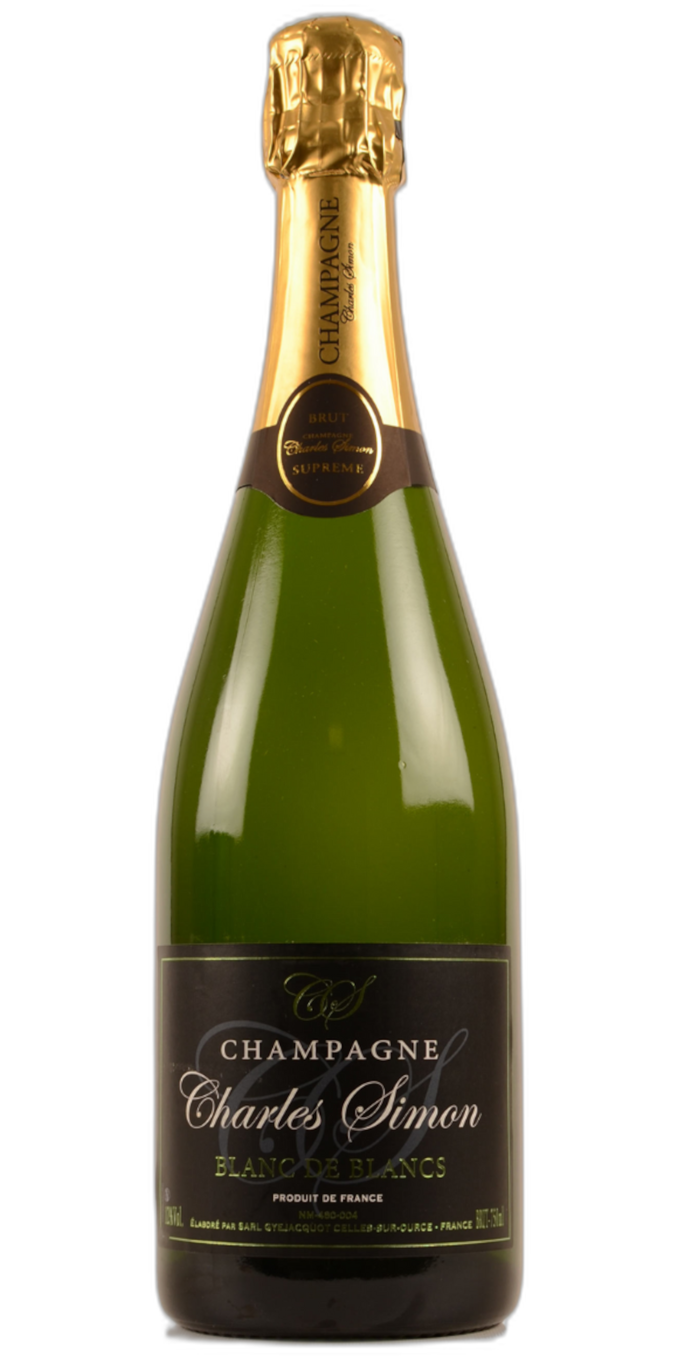 Champagne Charles Simon Blanc de Blancs