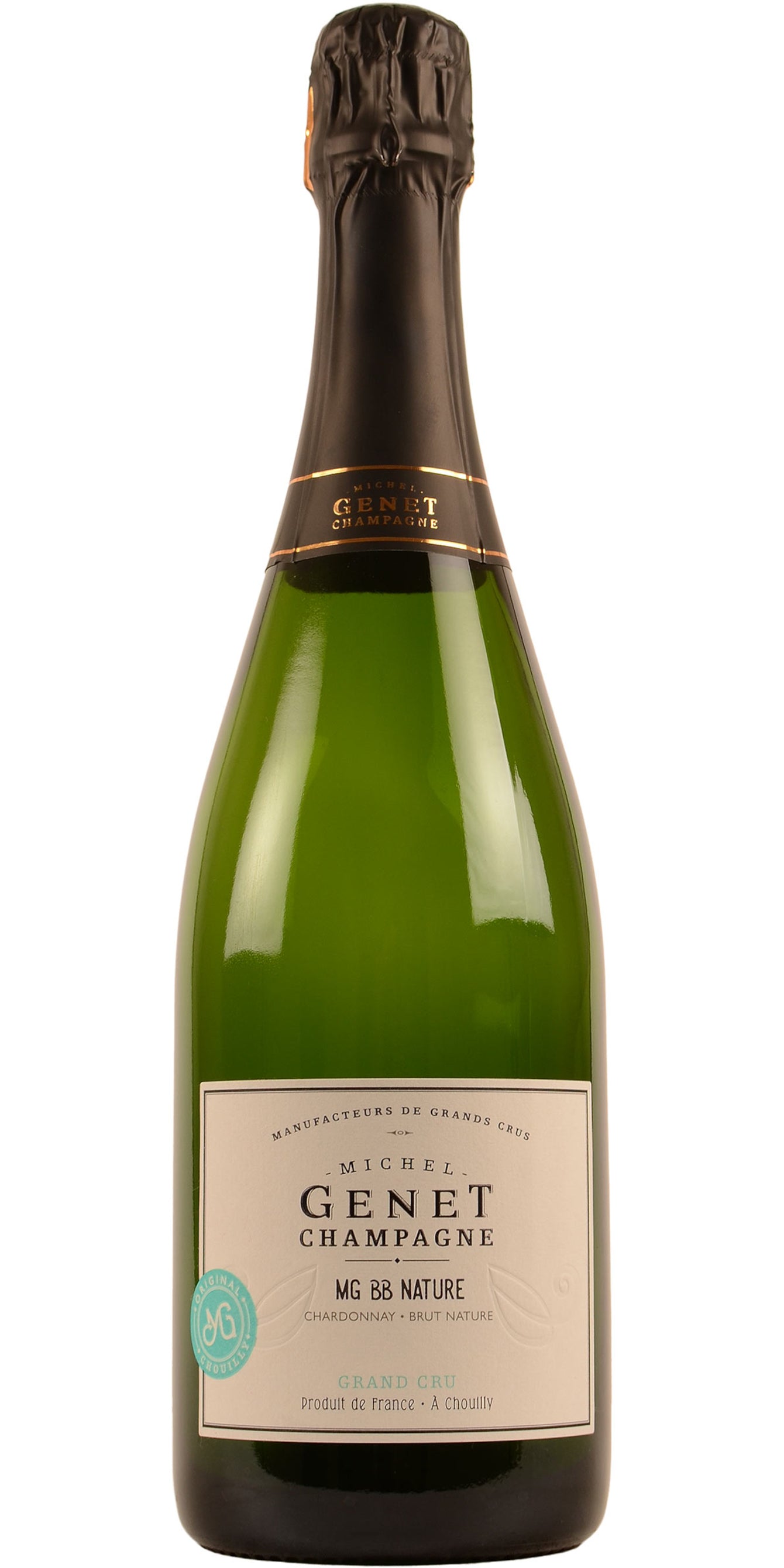 Michel Genet Grand Cru Brut Nature