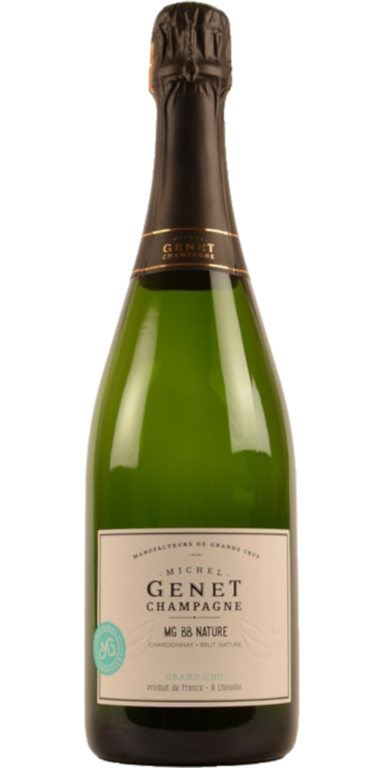 Michel Genet Grand Cru Brut Nature