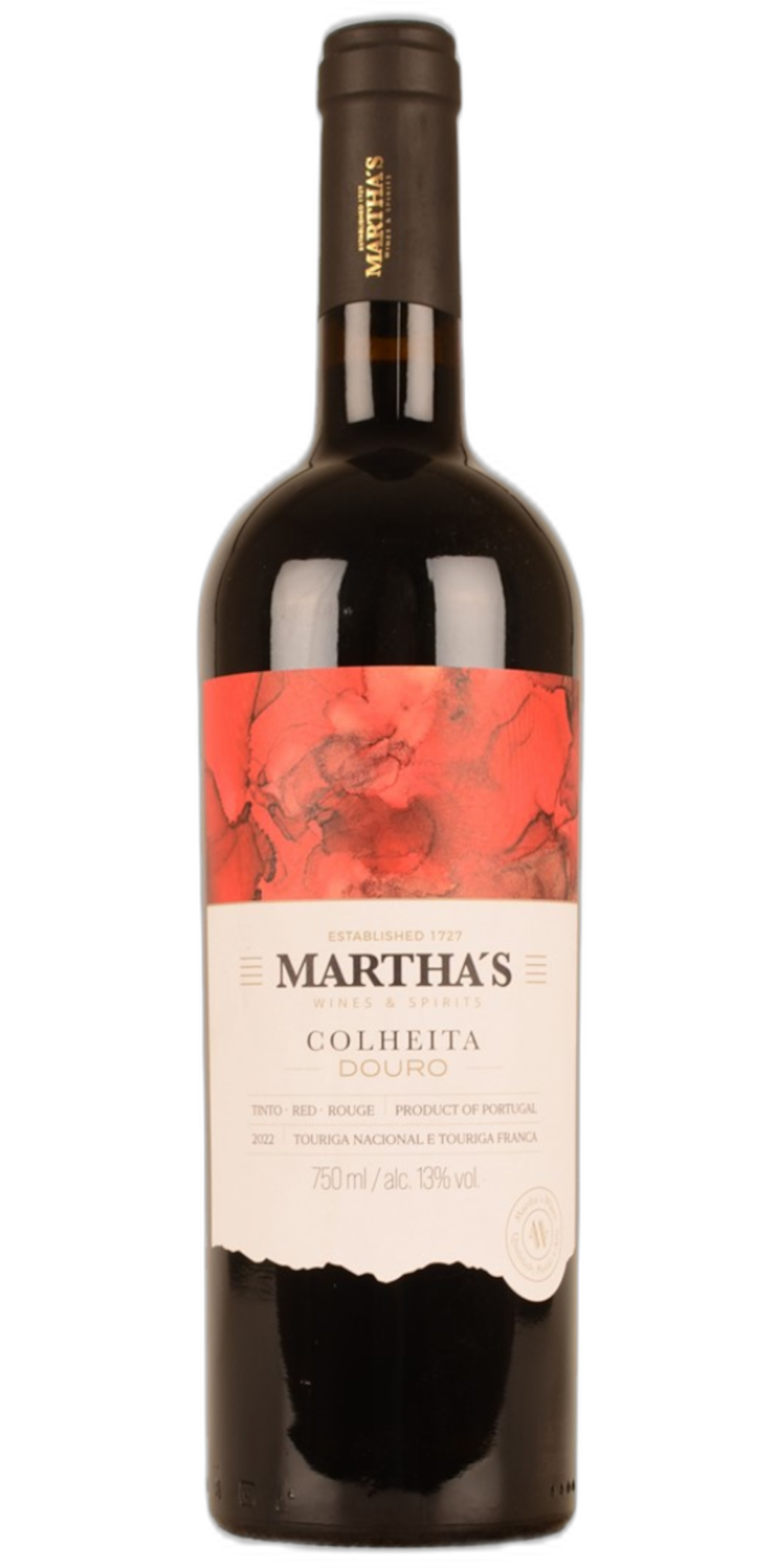 Martha's Douro Colheita Tinto