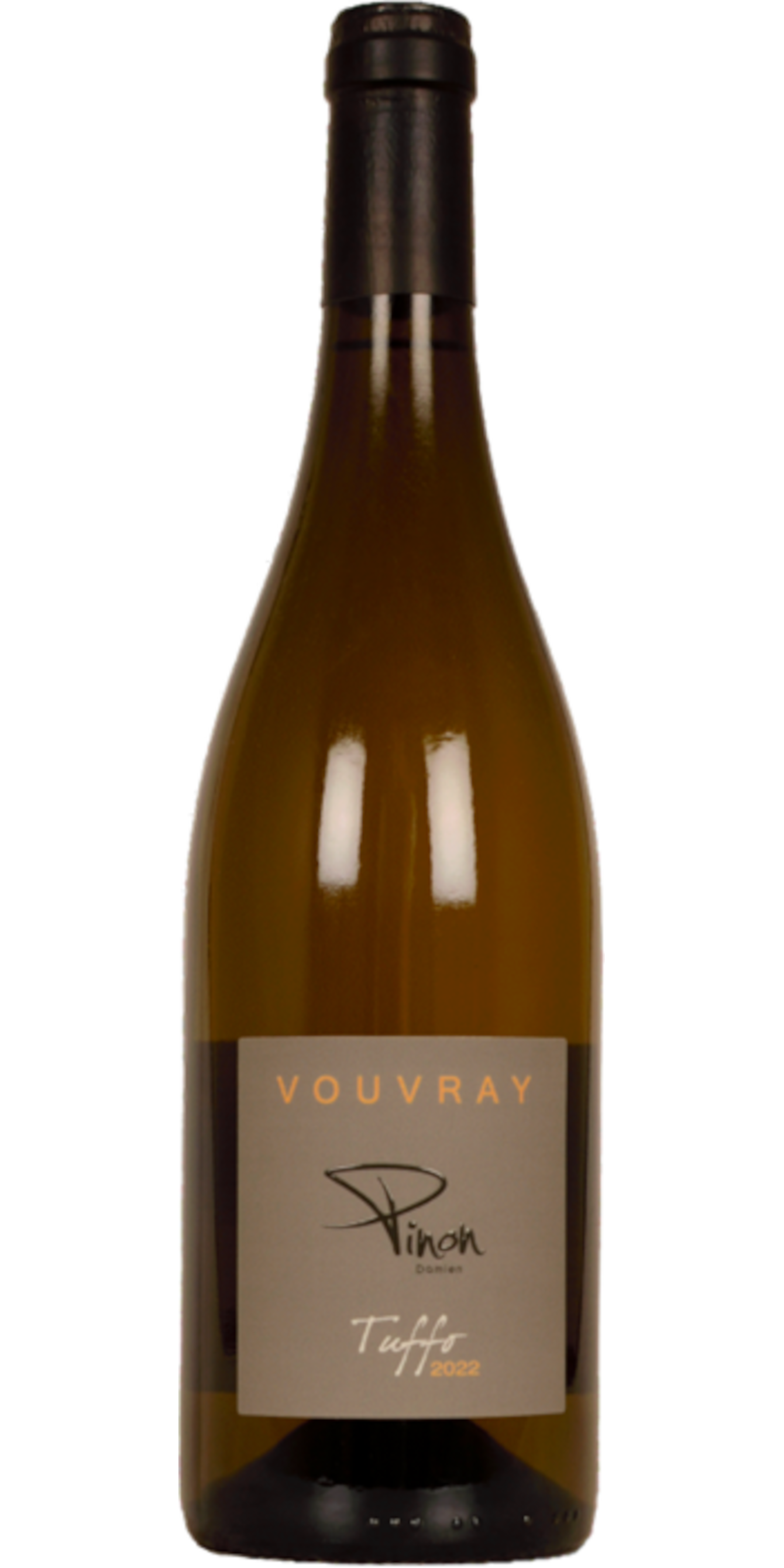 Domaine Damien Pinon Tuffo Chenin Blanc