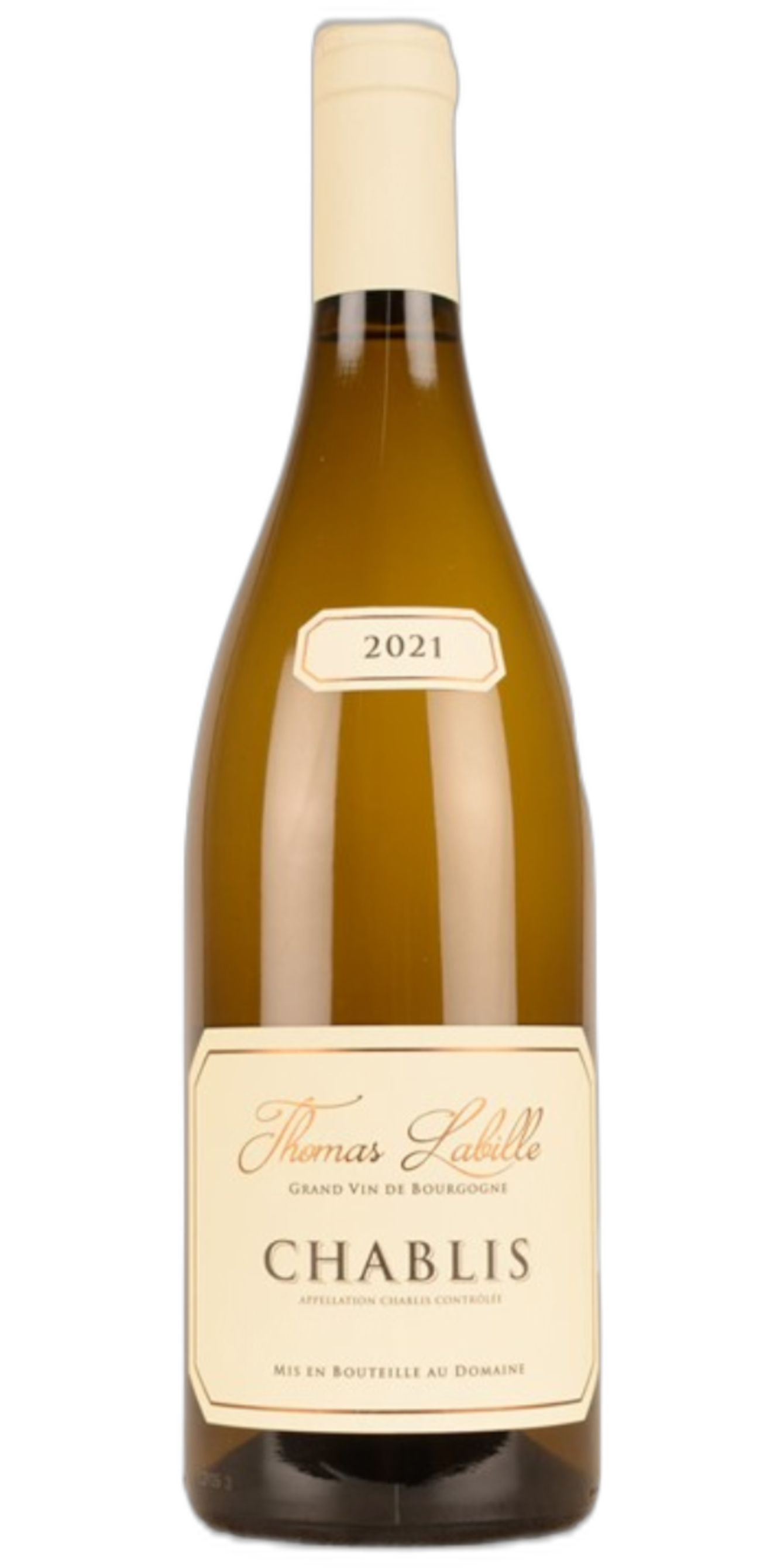 Thomas Labille Chablis