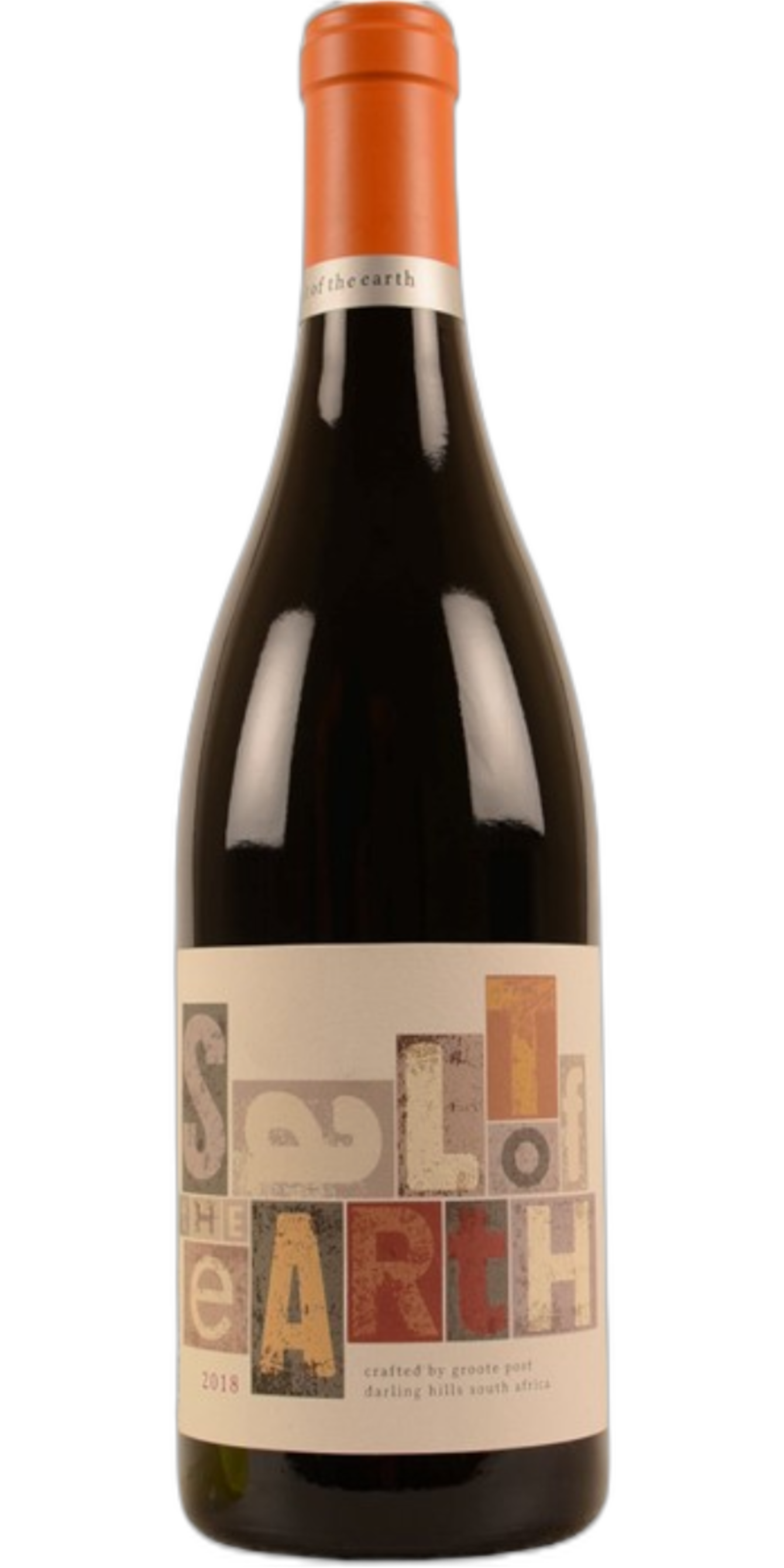 Groote Post Salt of the Earth