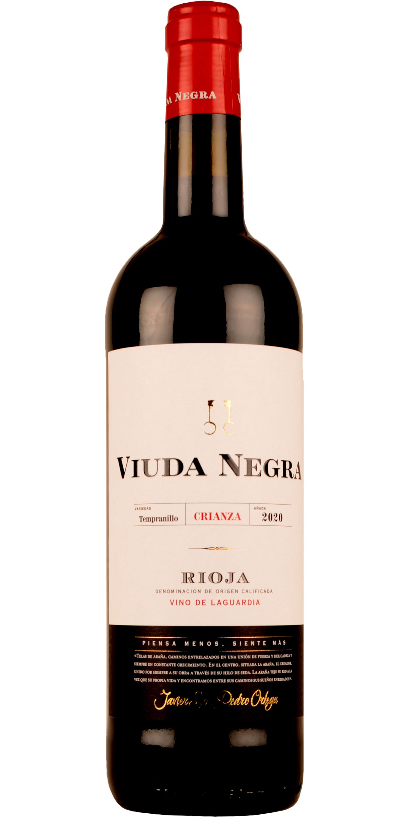 Viuda Negra Rioja Crianza