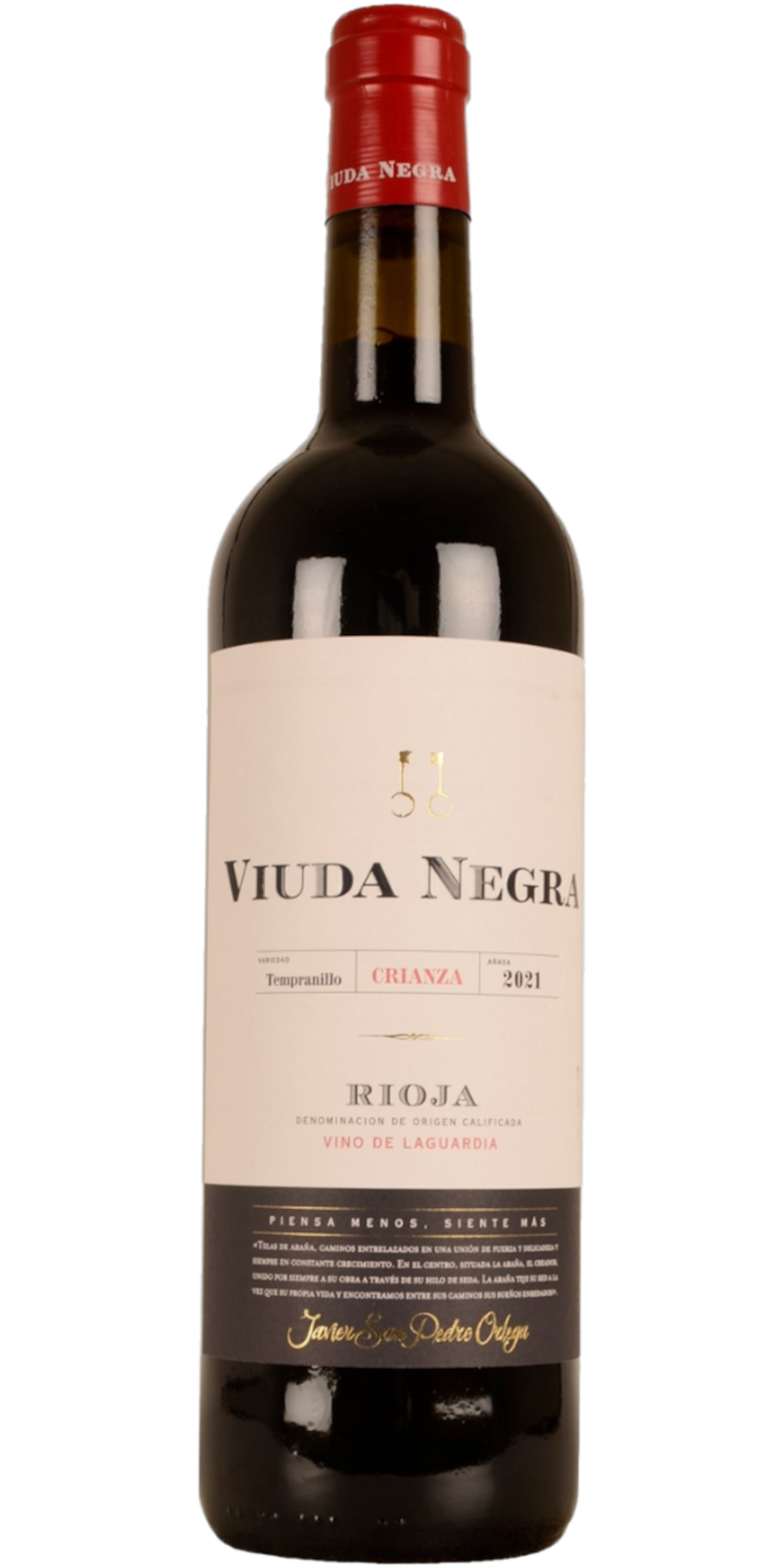 Viuda Negra Rioja Crianza