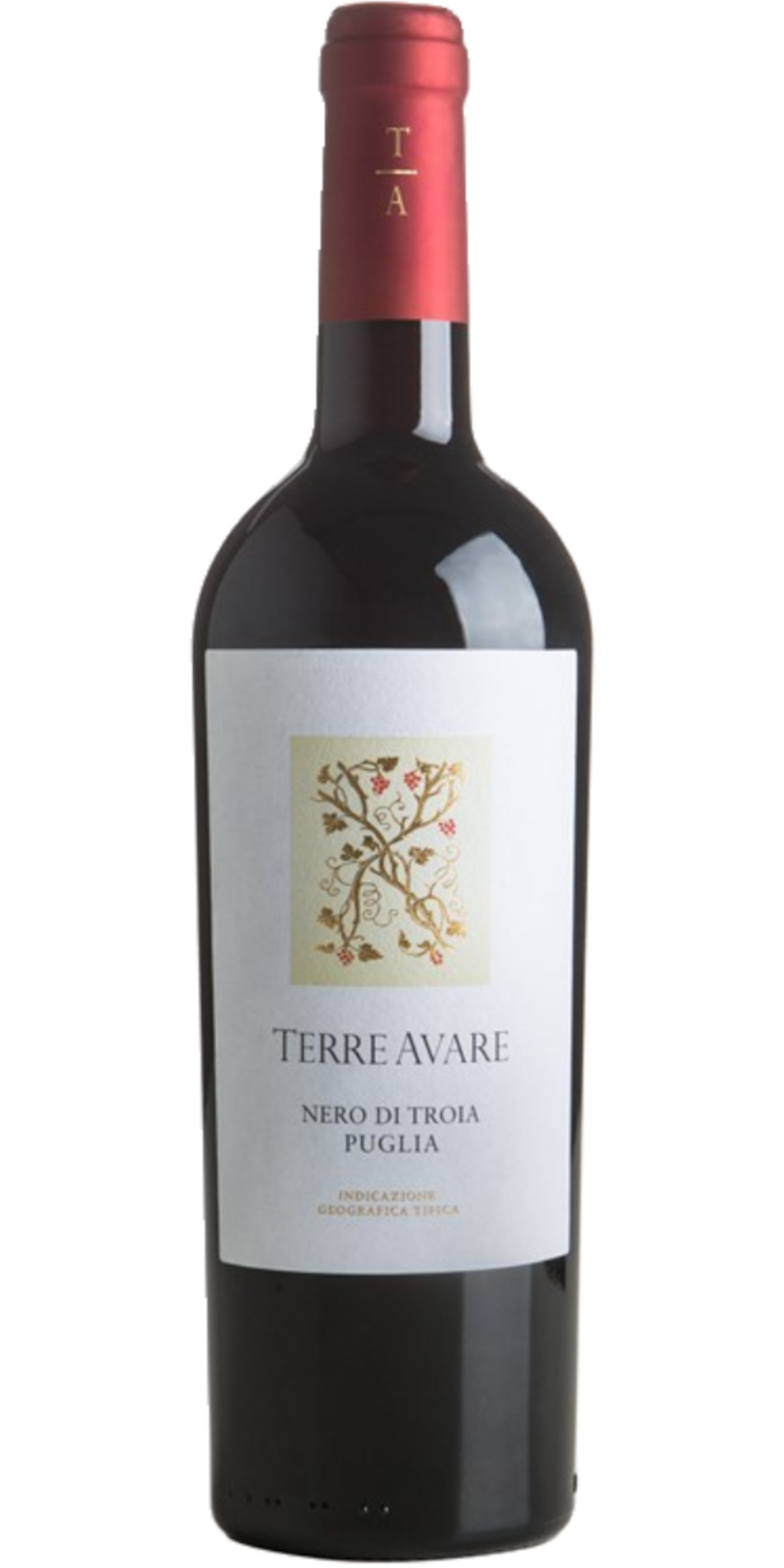 Terre Avare Nero di Troia Puglia