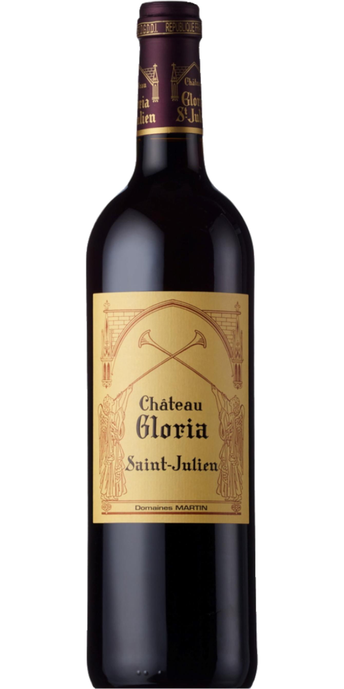 Chateau Gloria St Julien