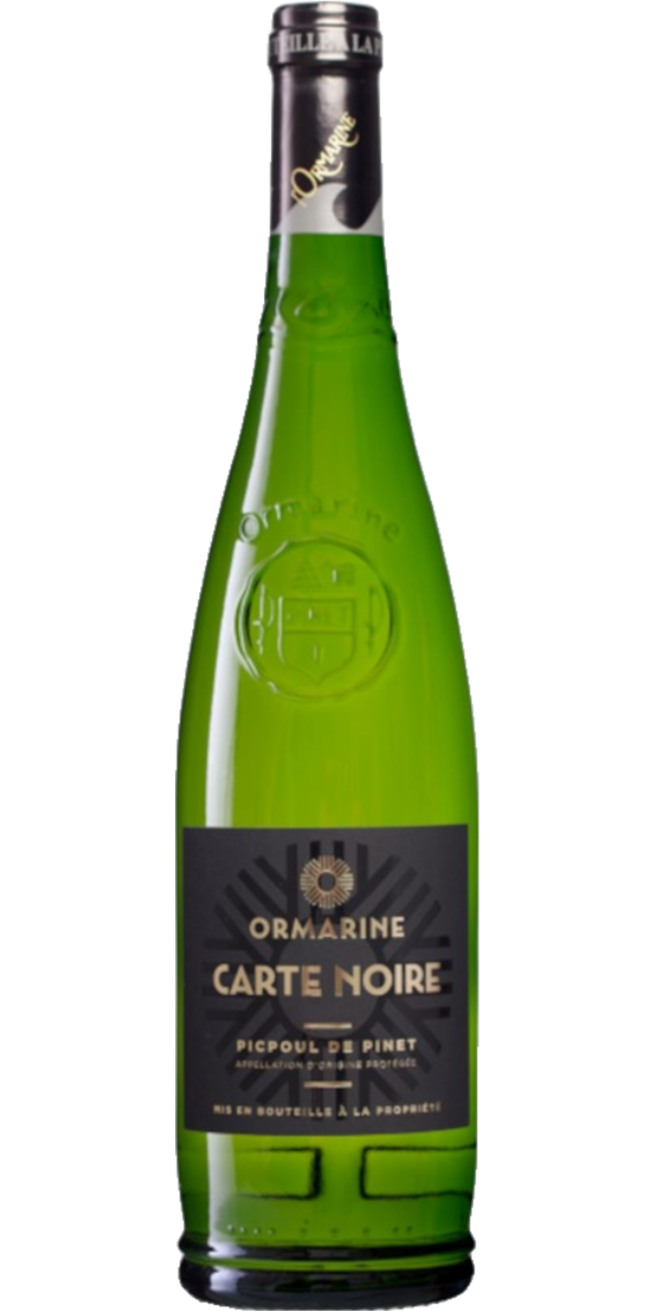 L’ormarine Carte Noire Picpoul De Pinet