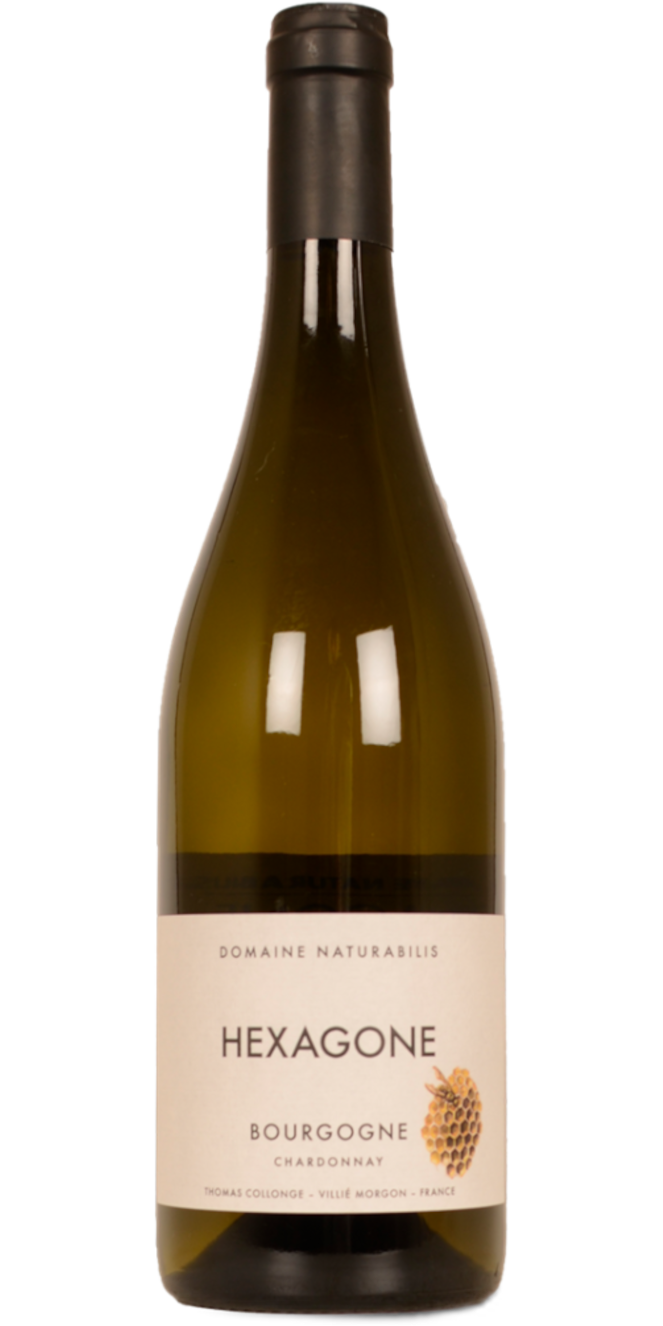 Domaine Naturabilis Hexagone Bourgogne Chardonnay