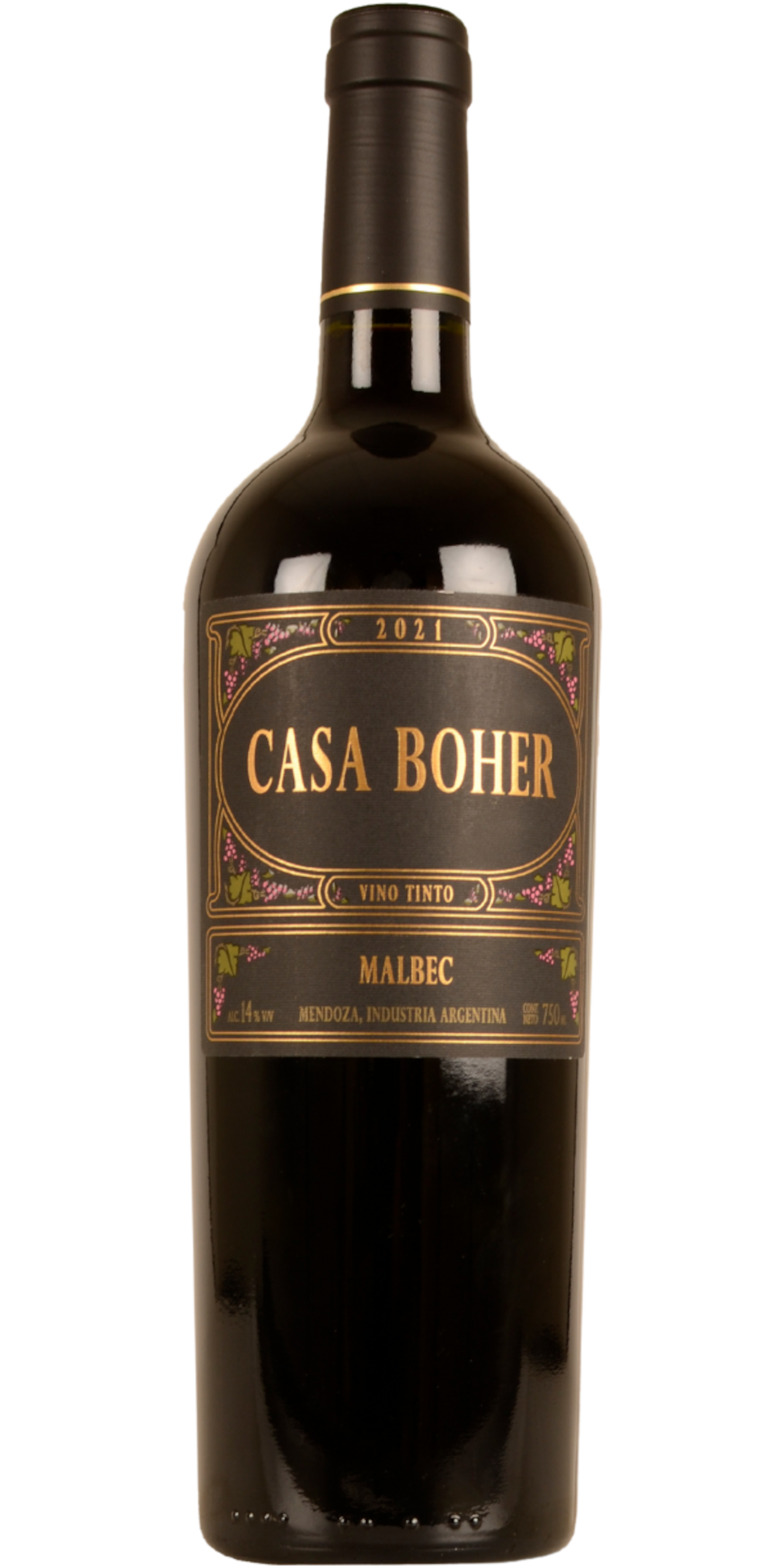 Casa Boher Malbec