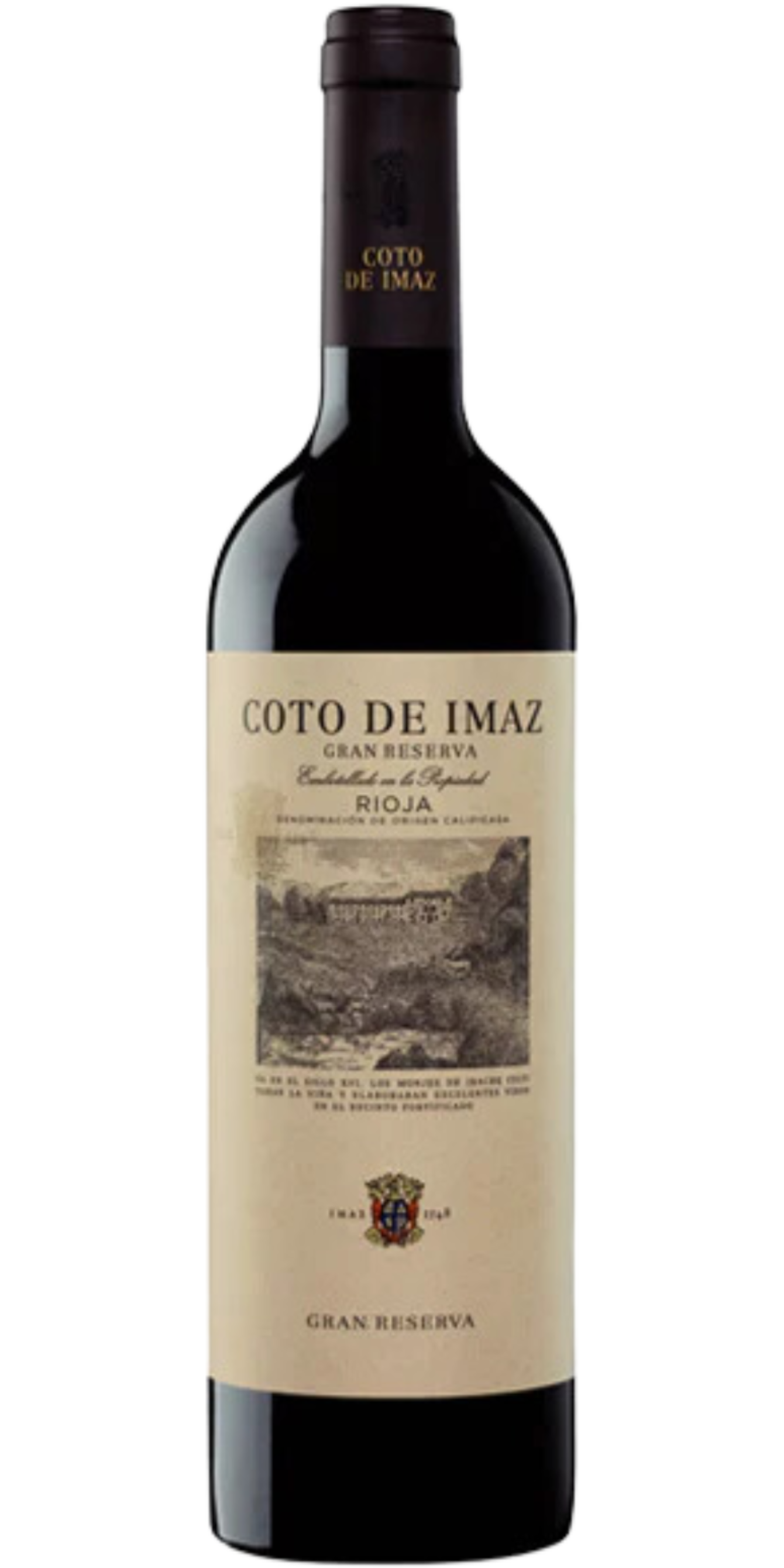 Coto de Imaz Gran Reserva