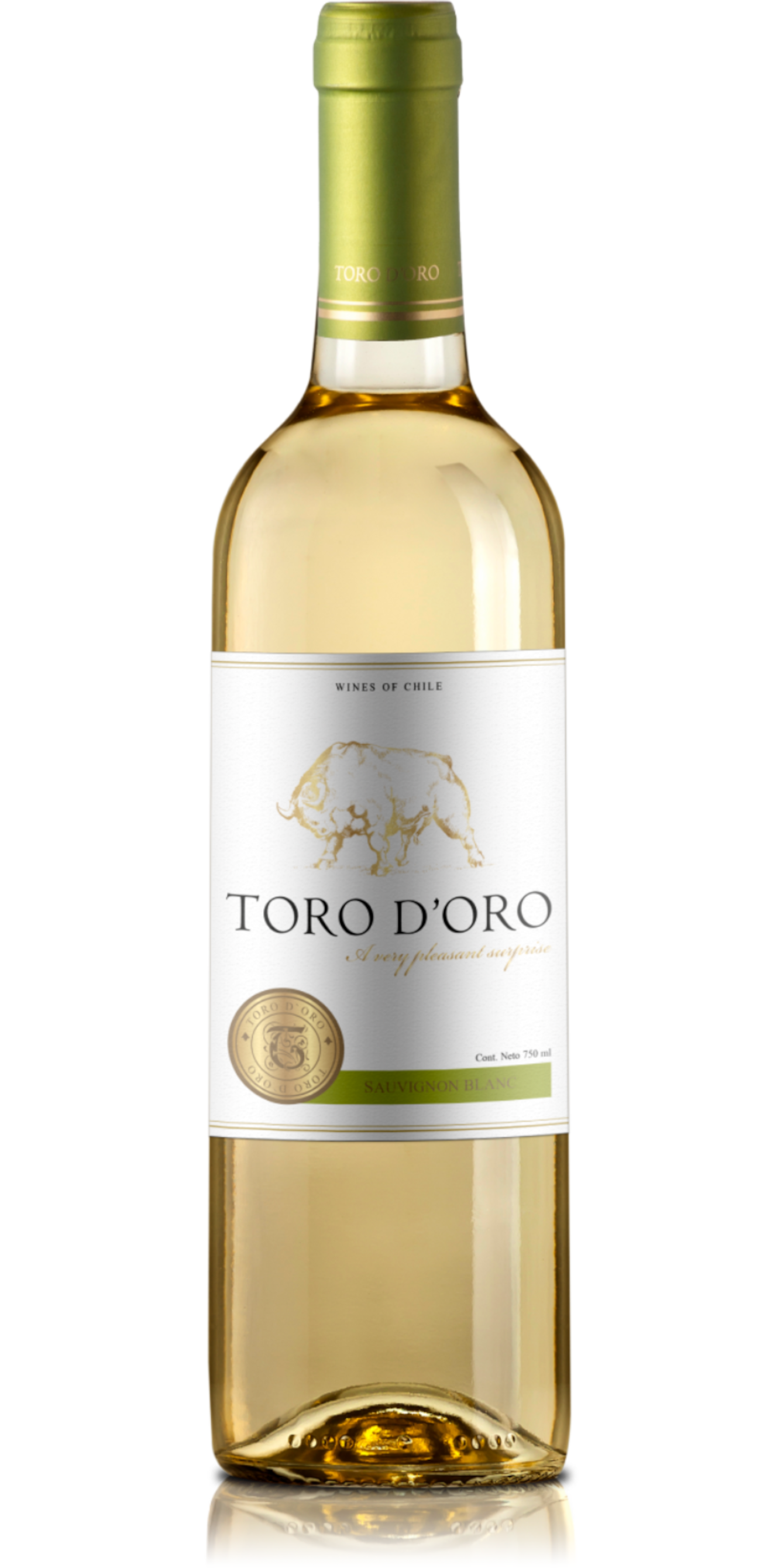 Toro d'Oro Sauvignon Blanc