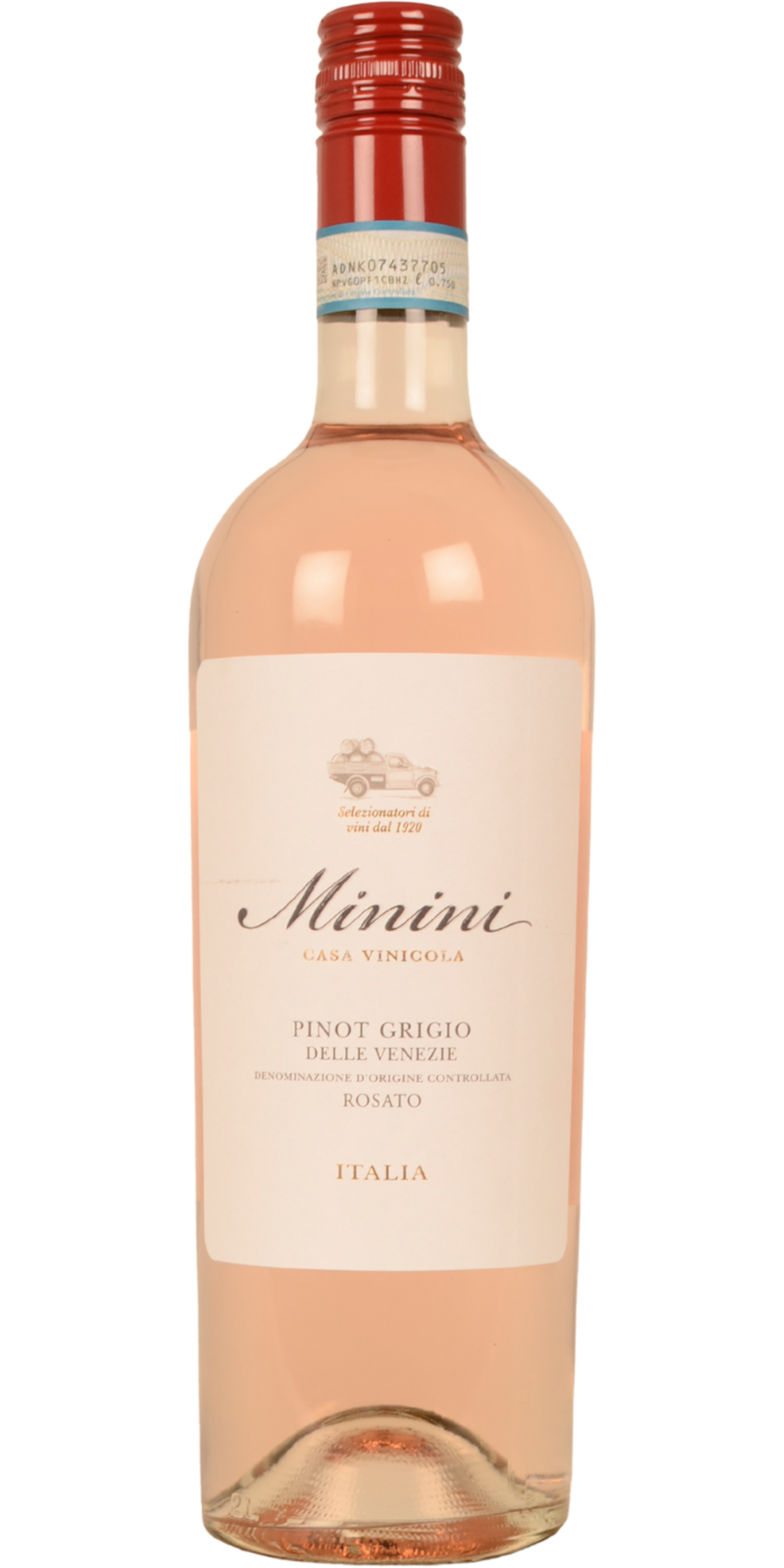 Minini Pinot Grigio Blush