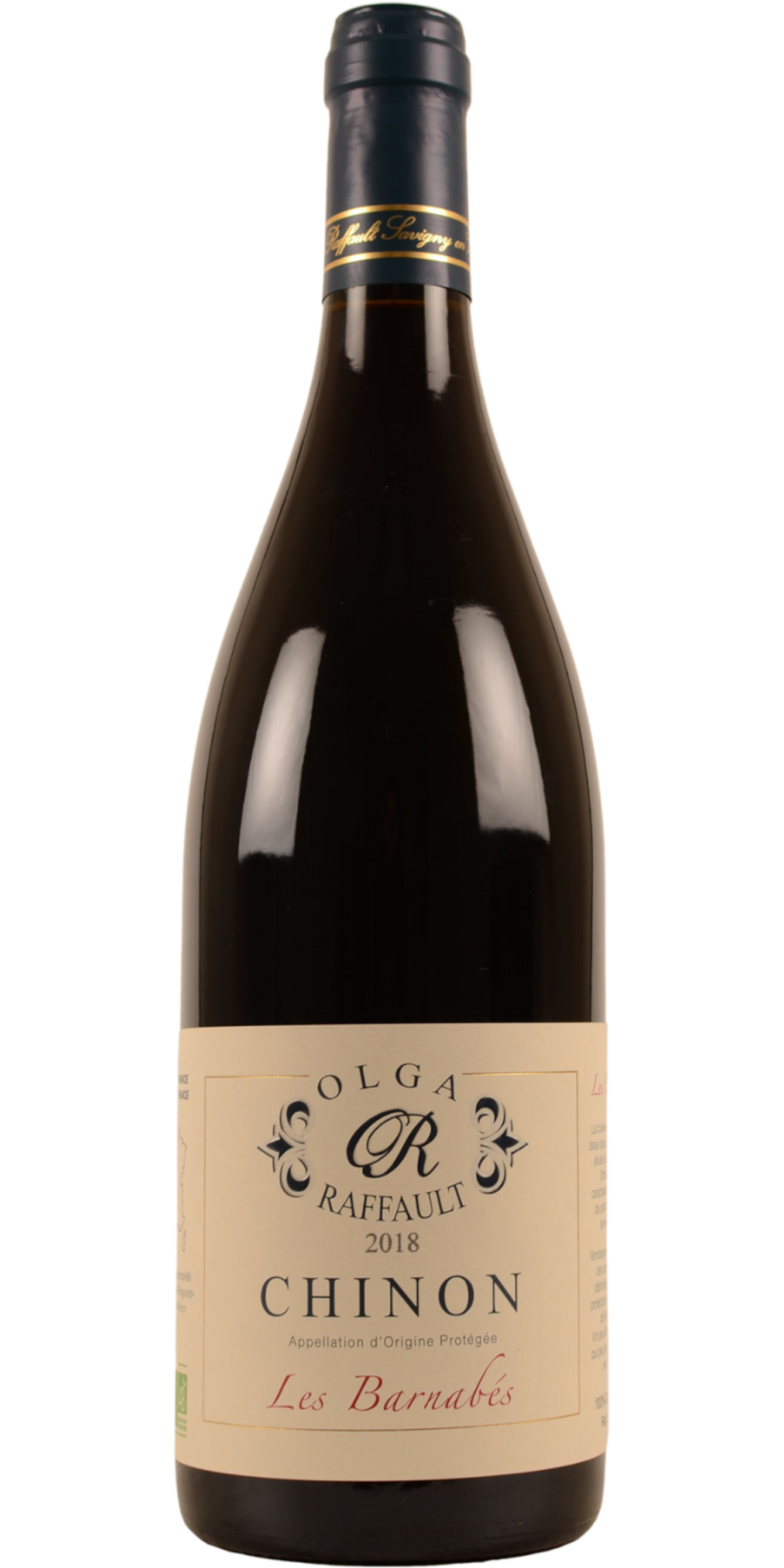 Domaine Olga Raffault Les Barnabés Chinon