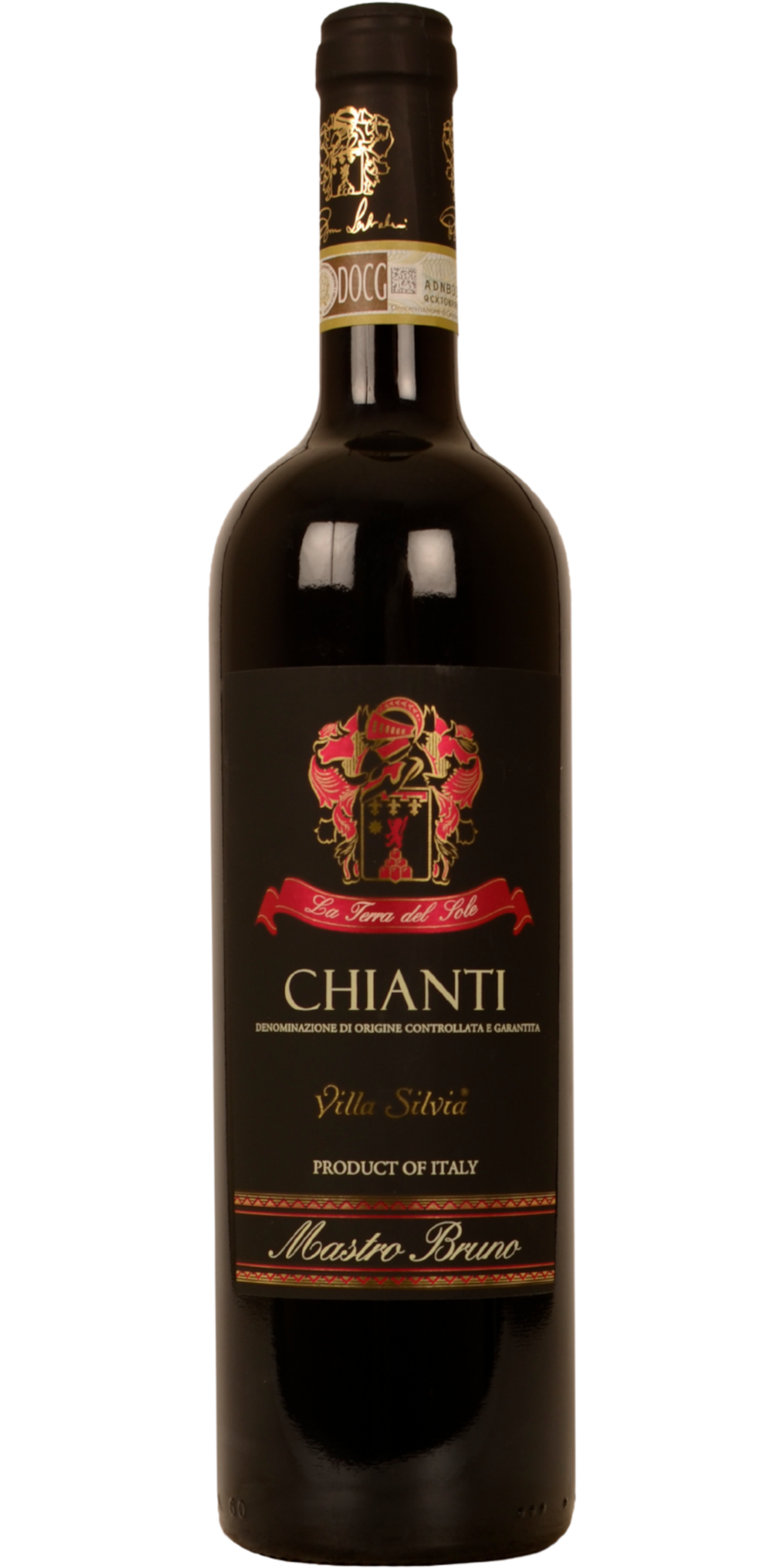 Villa Silvia Chianti Mastro Bruno