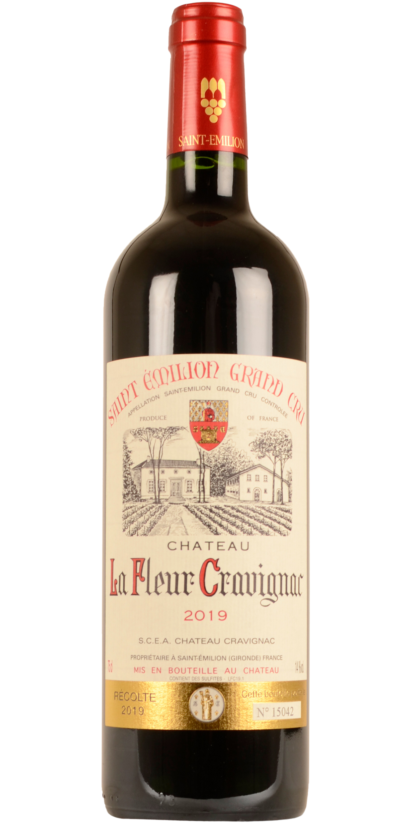 Château La Fleur Cravignac Saint-Emilion Grand Cru