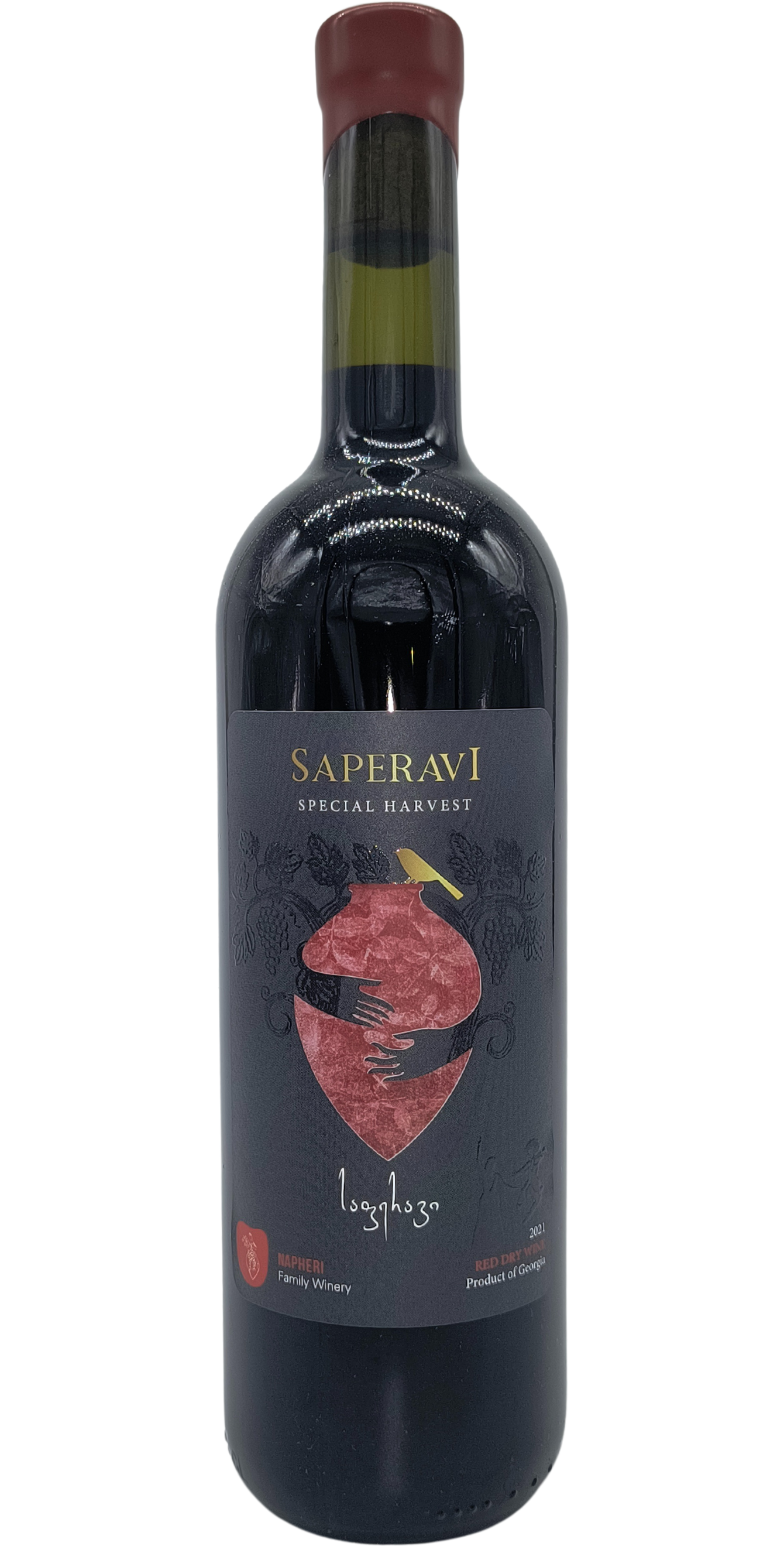 Napheri Saperavi Special Harvest