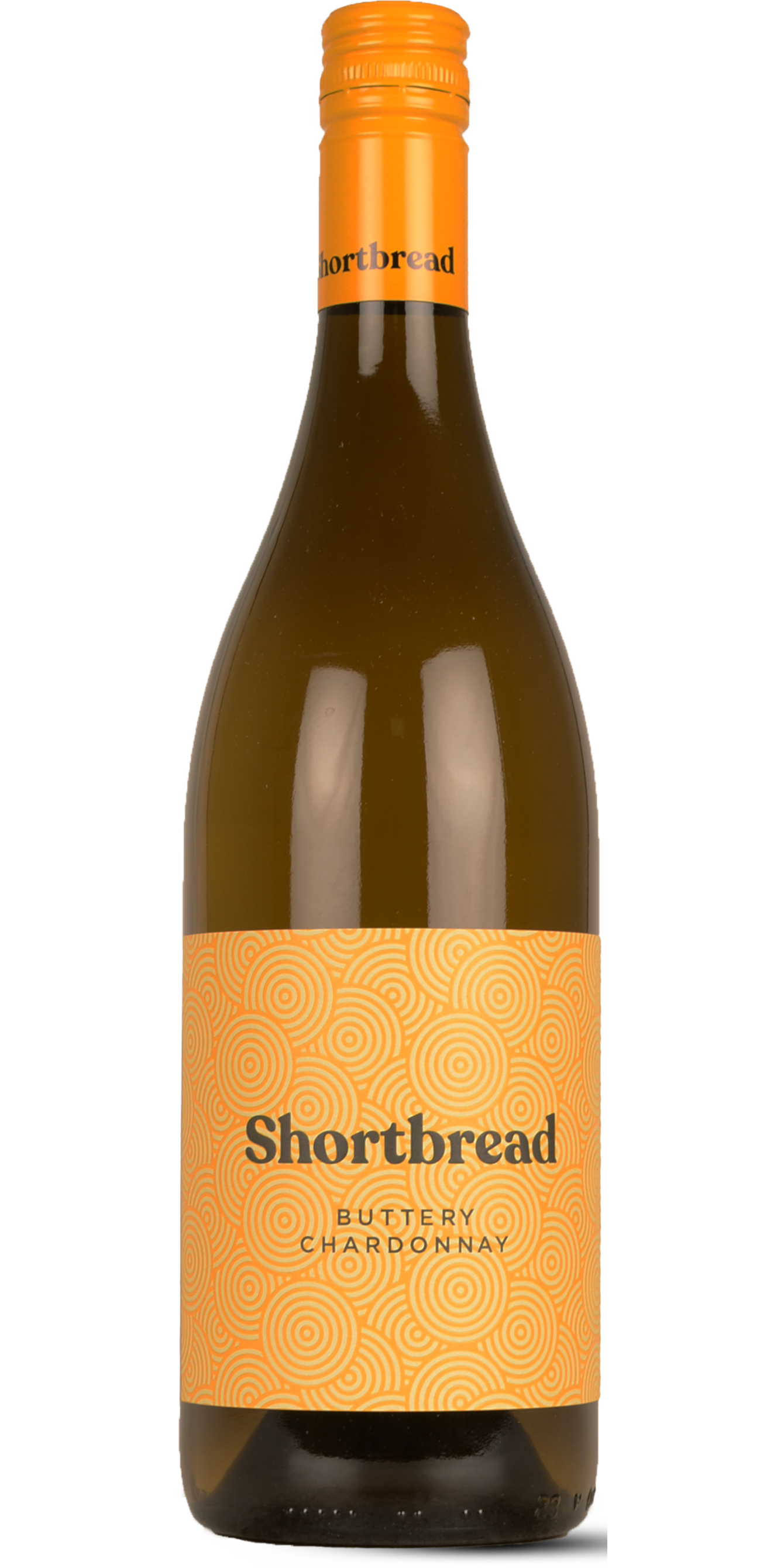 Shortbread Buttery Chardonnay