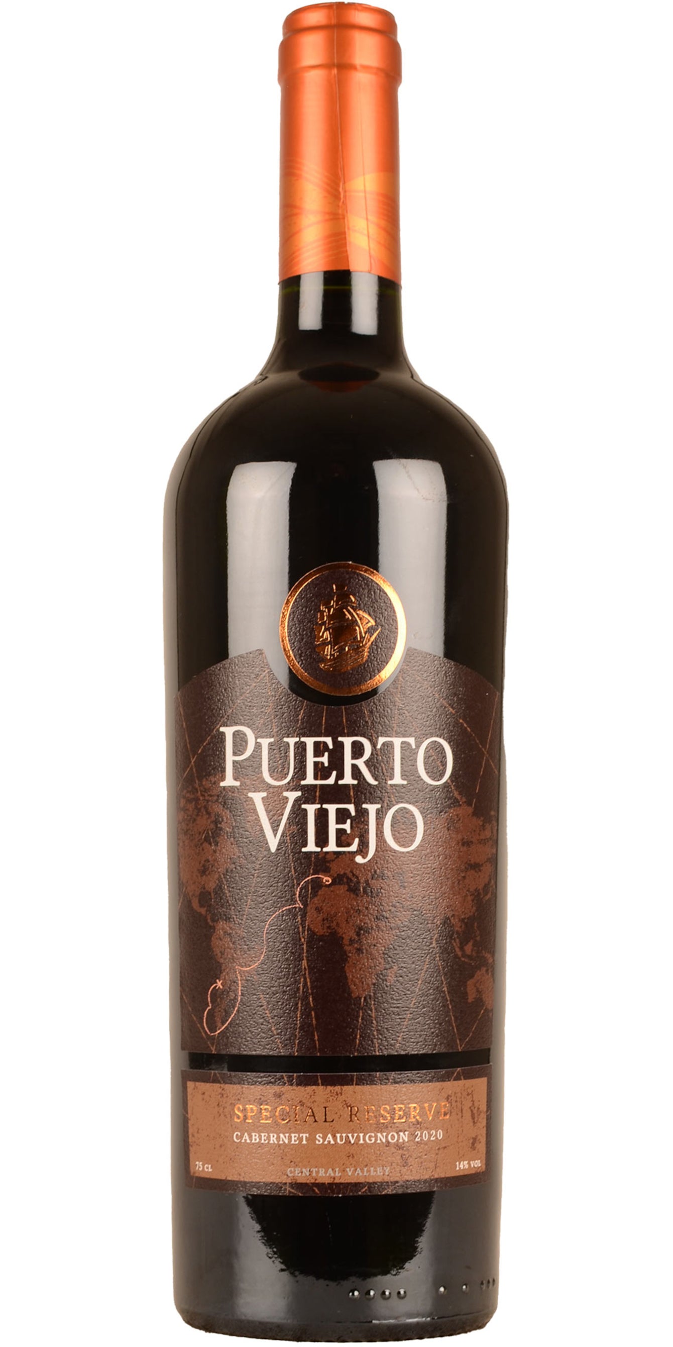 Puerto Viejo Cabernet Sauvignon Reserve