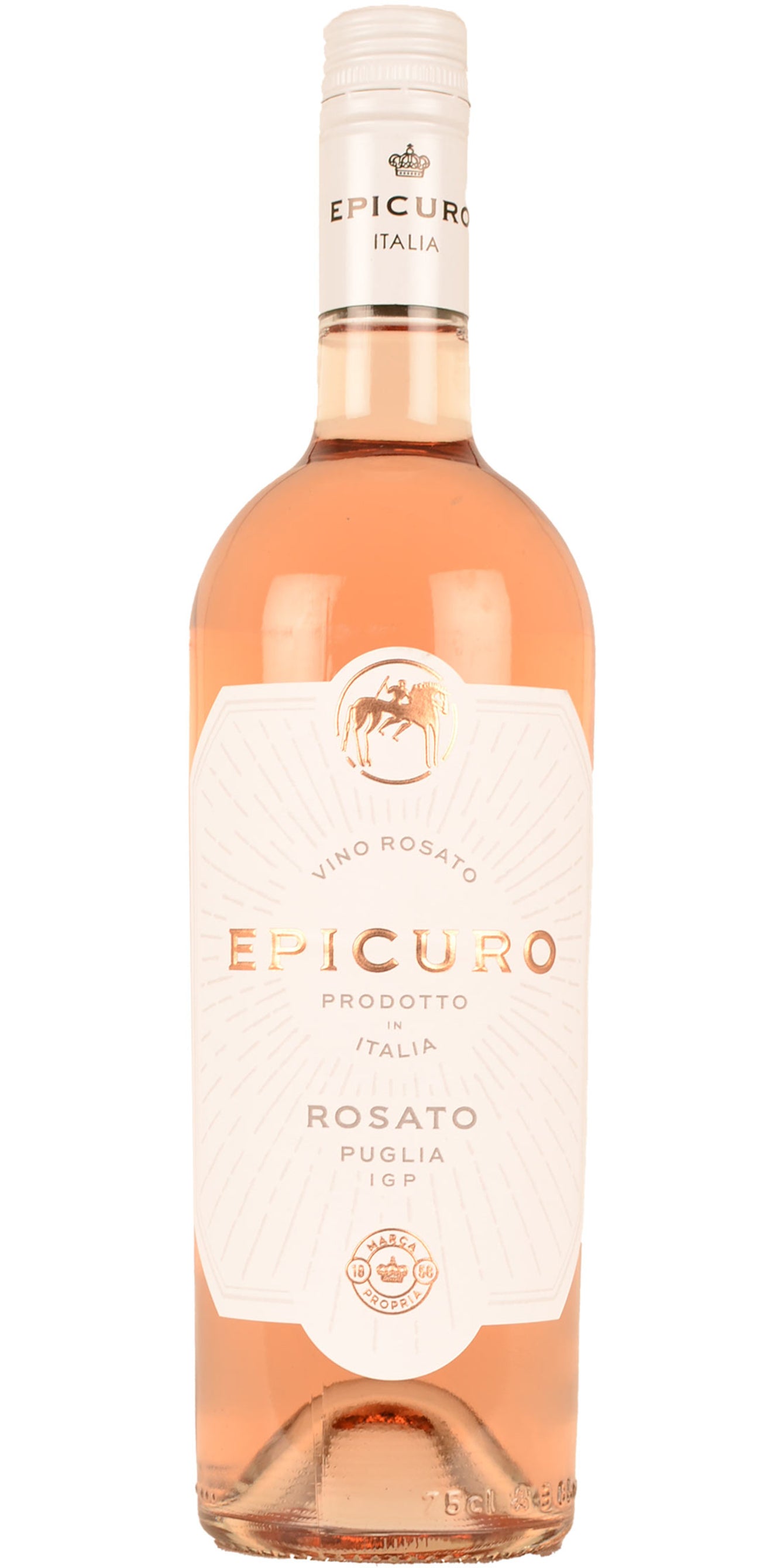 Epicuro Primitivo  Rosatto