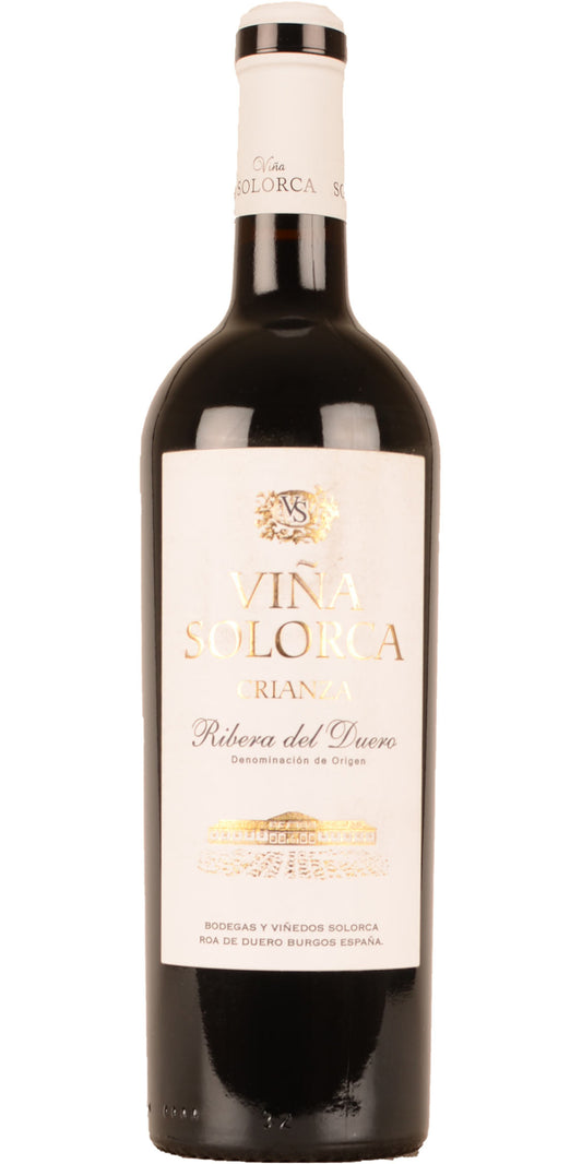 Vina Solorca Crianza