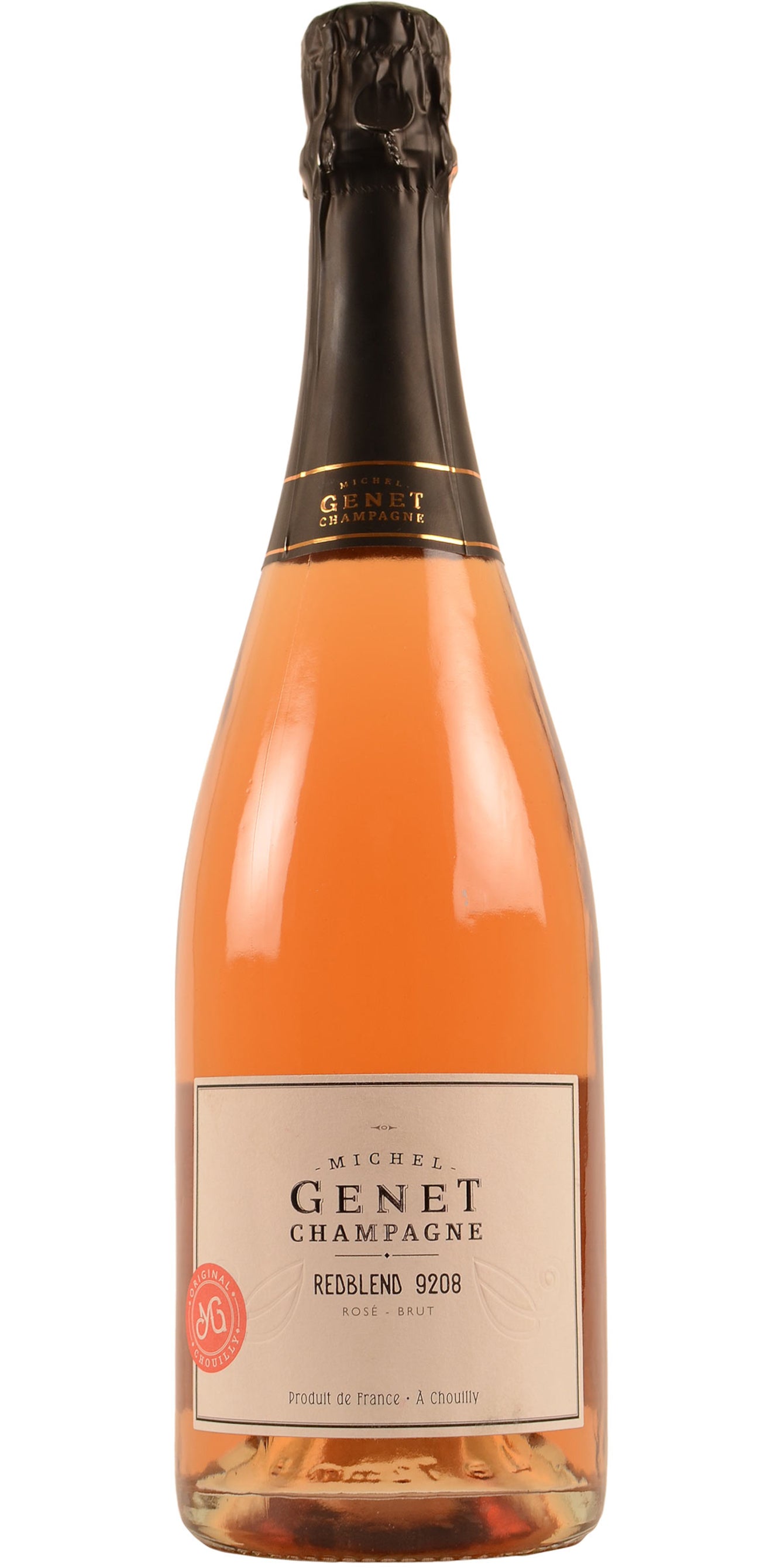 Michel Genet Rose Brut