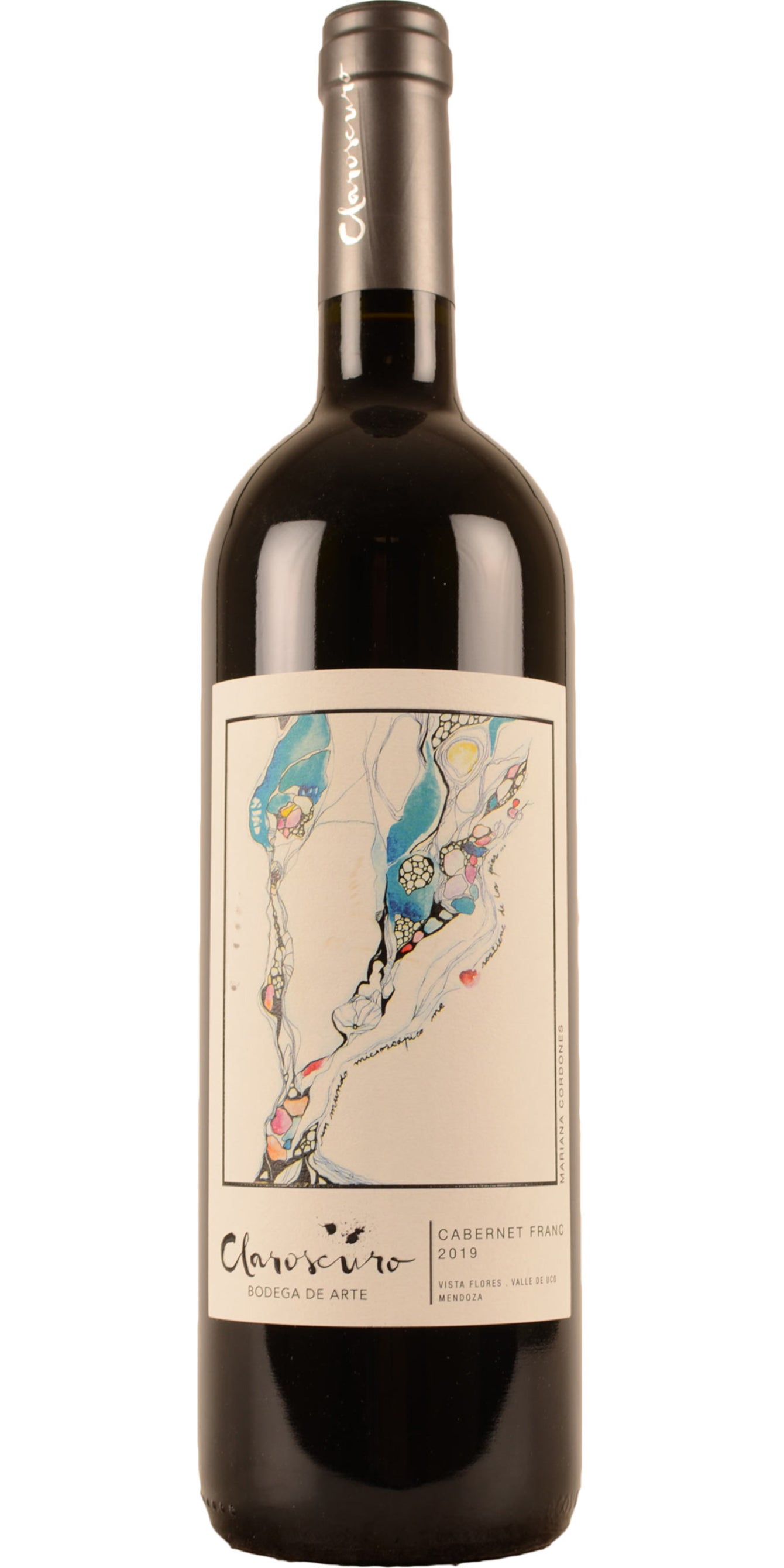 Claroscuro Bodega de Arte Cabernet Franc