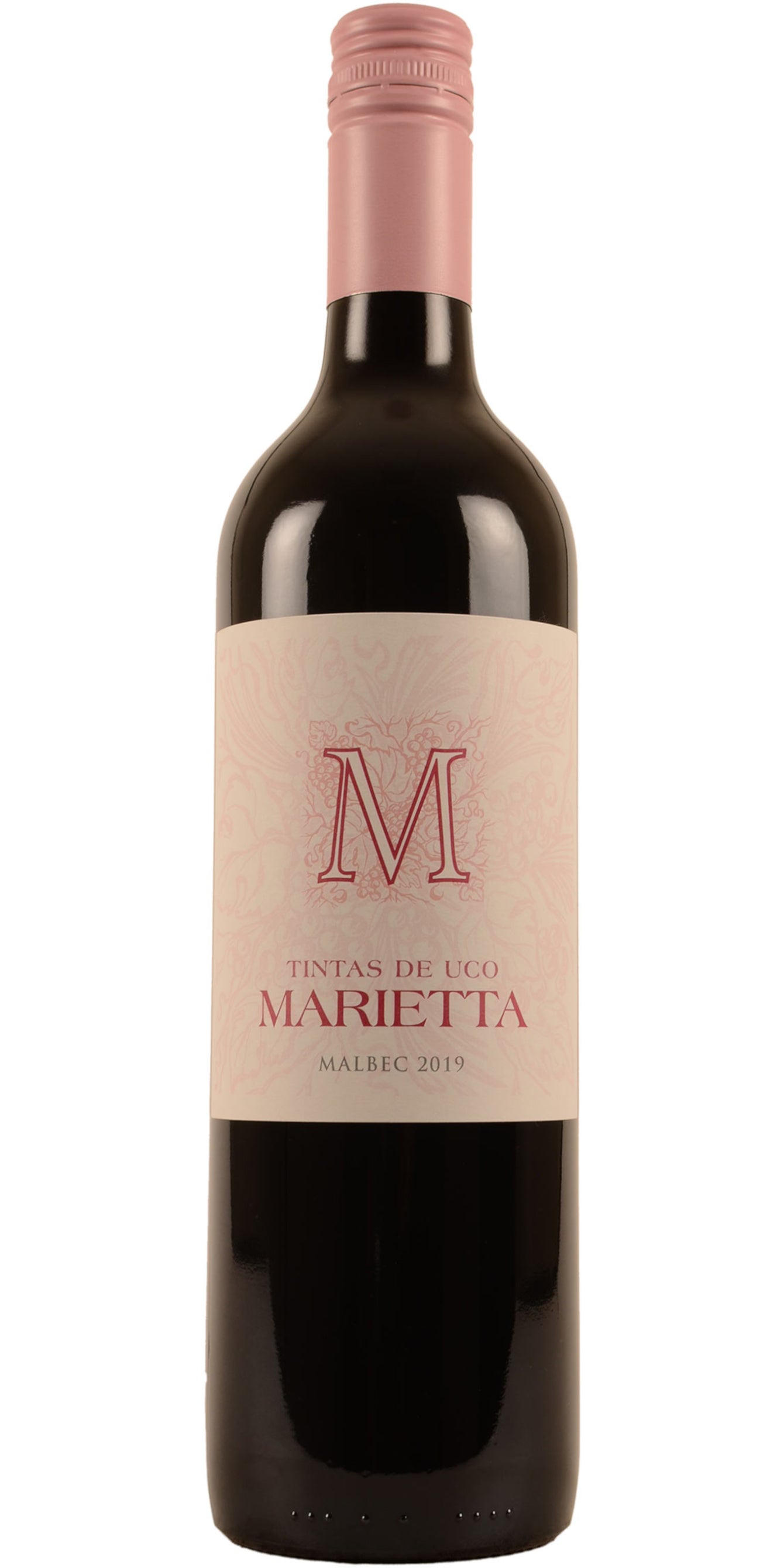 Claroscuro Bodega de Arte Marietta Tintas de Uco Malbec