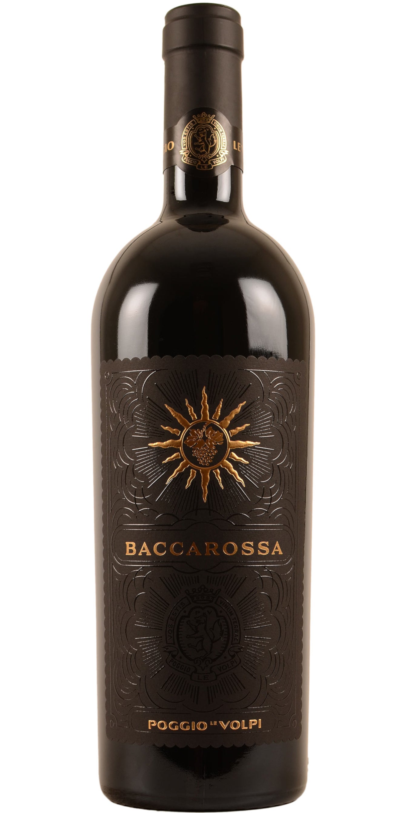 Poggio Le Volpi Baccarossa Nerobuono