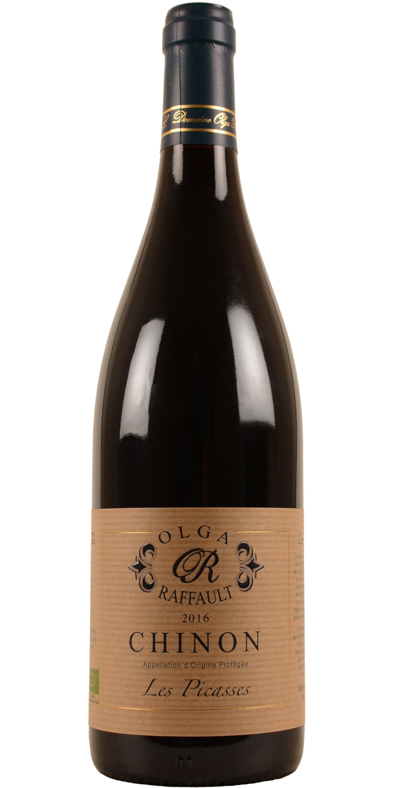 Domaine Olga Raffault Les Picasses Chinon