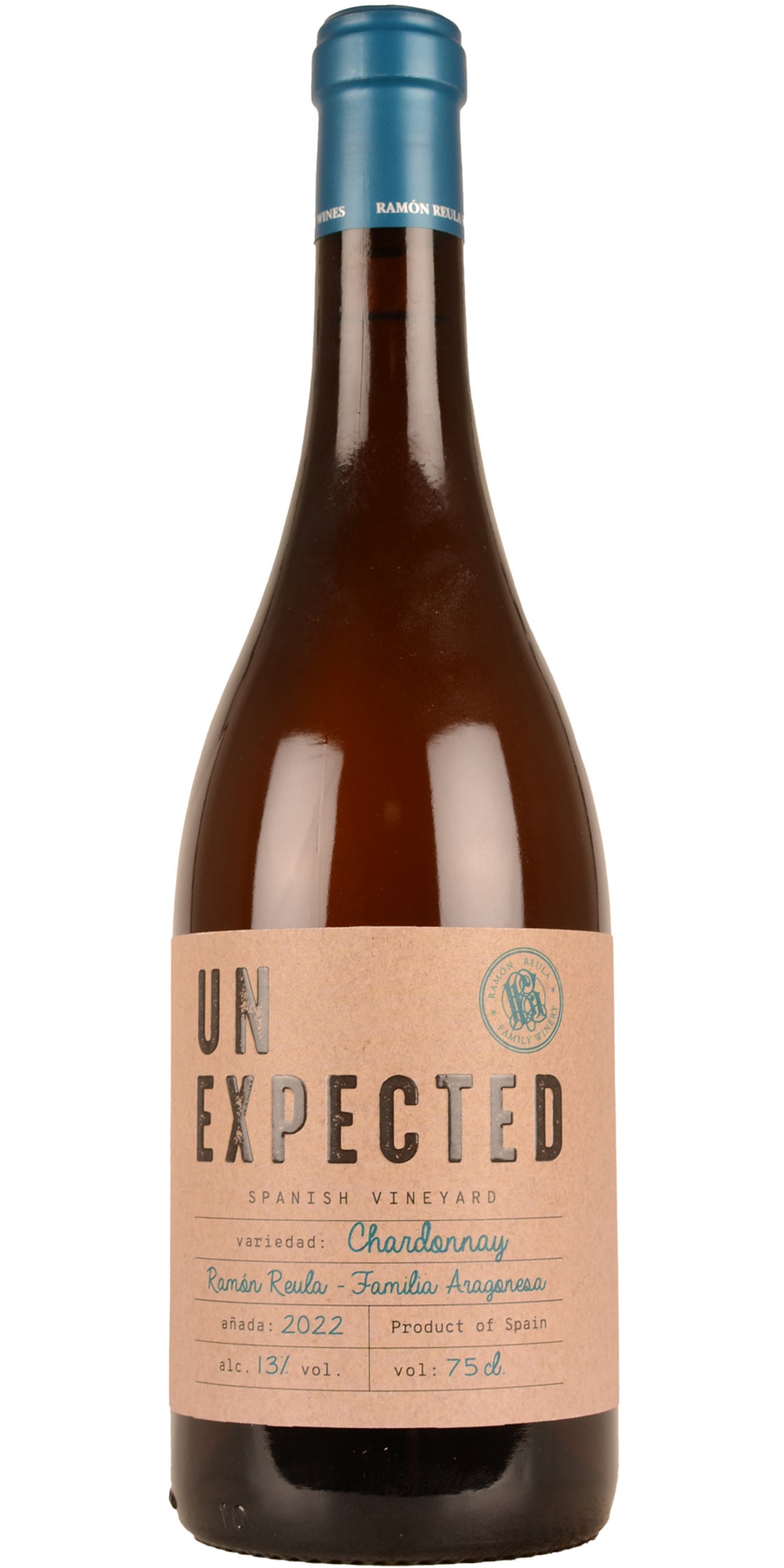 UNexpected Chardonnay