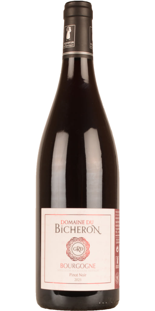 Domaine du Bicheron Bourgogne Pinot Noir The Winehouse