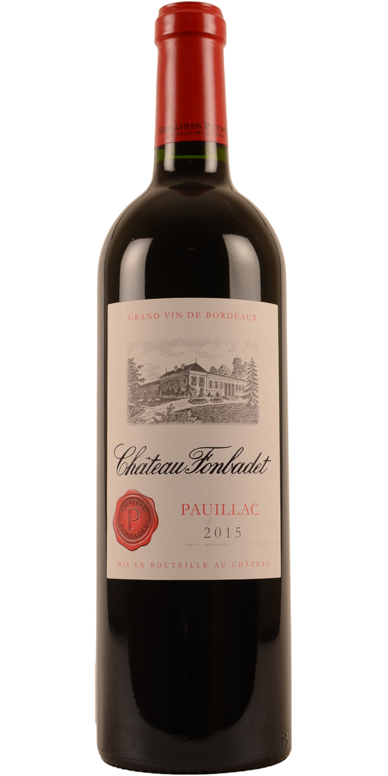 Château de Fonbadet Pauillac