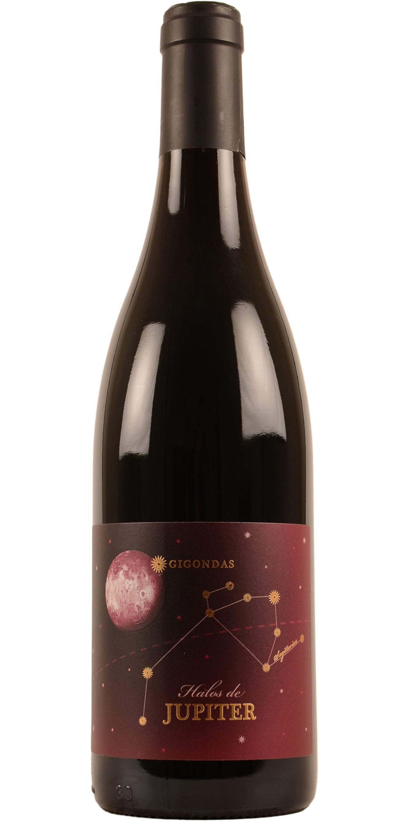 Les Halos de Jupiter Gigondas Rouge
