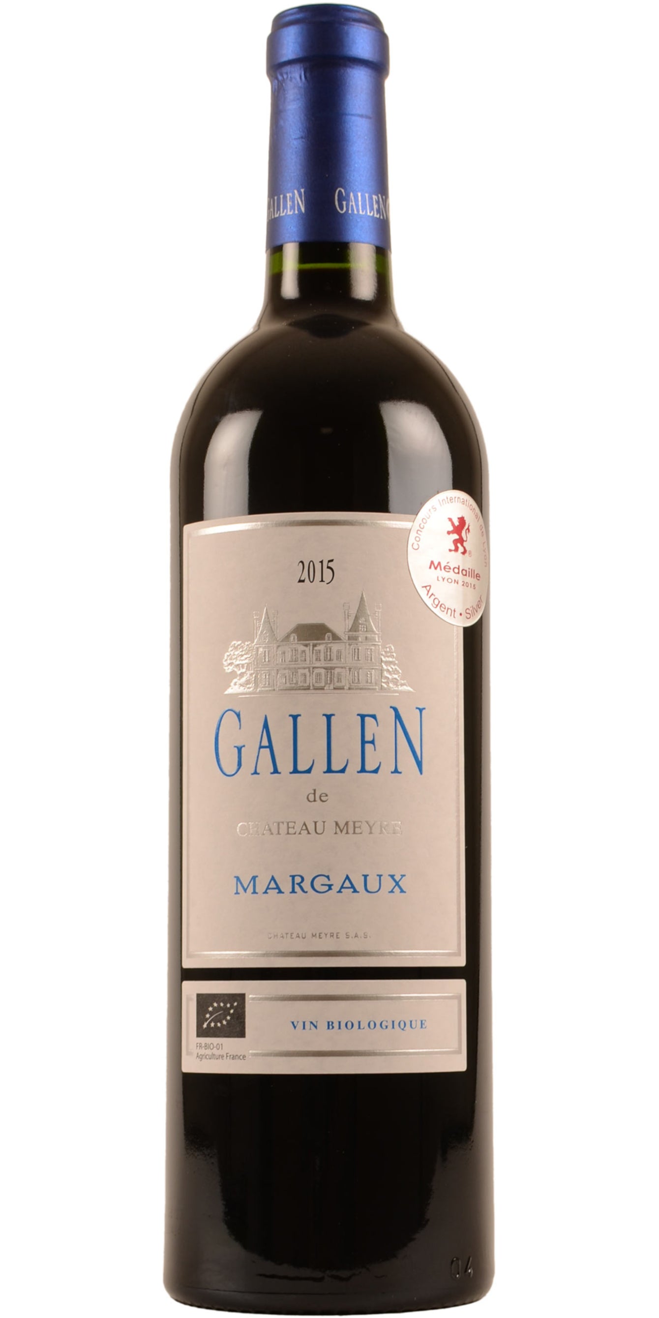 Gallen de Chateau Meyre Margaux