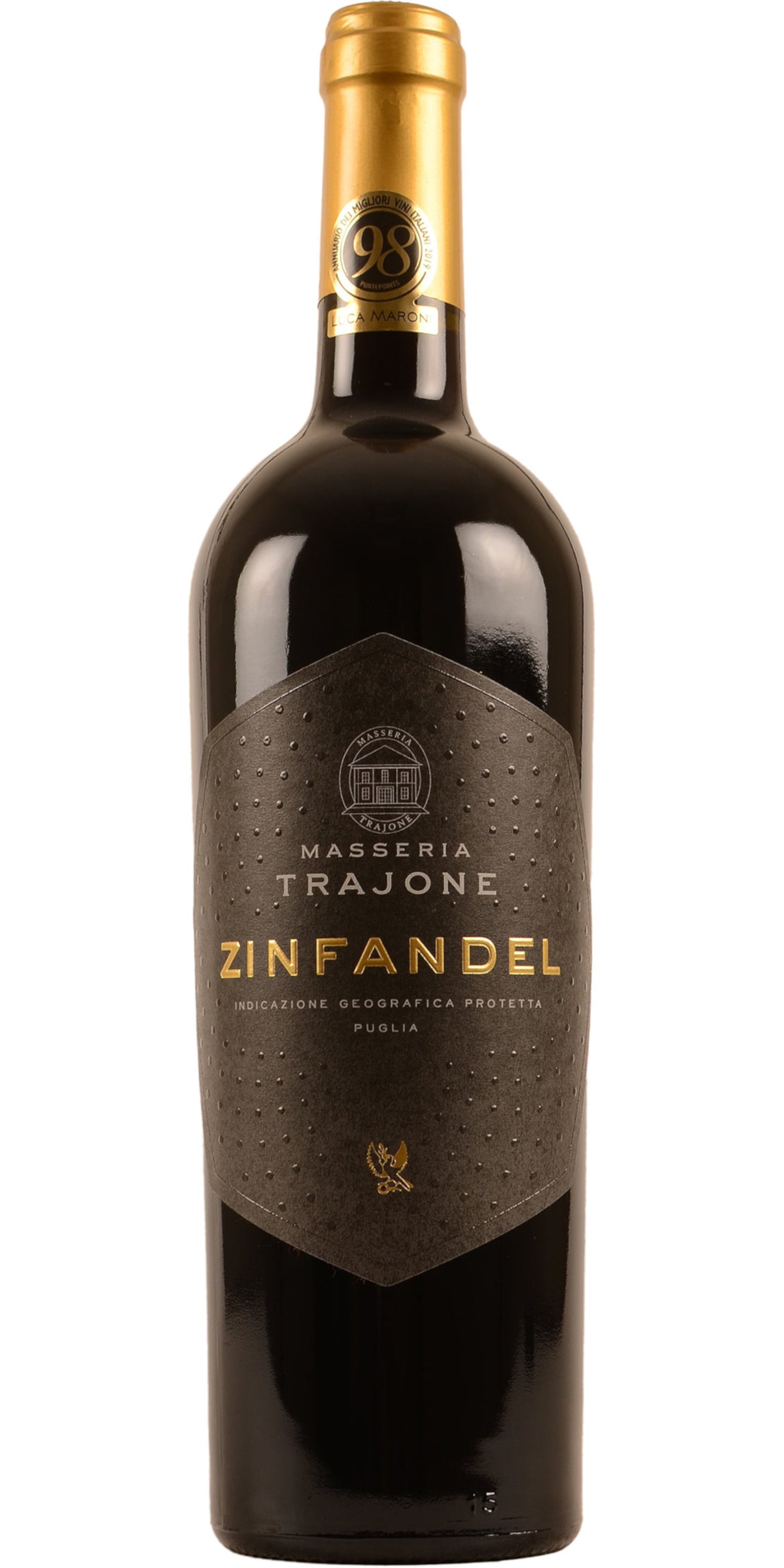 Masseria Trajone Italian Zinfandel