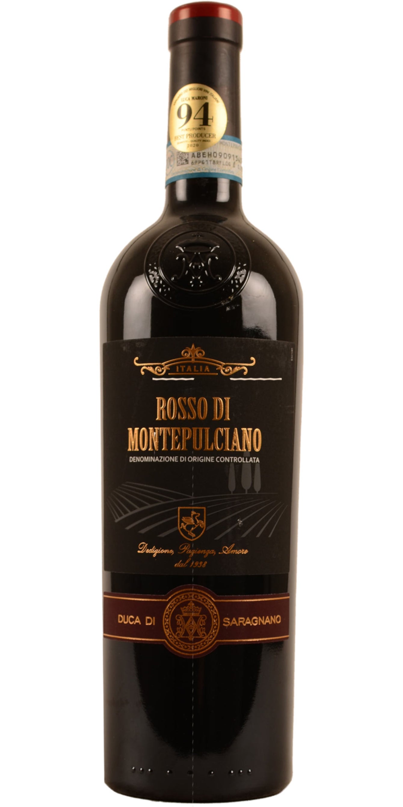 Duca di Saragnano Rosso di Montepulciano