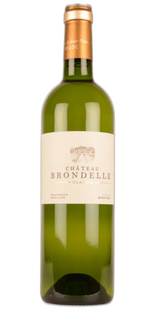 Château Brondelle Graves Classic Blanc