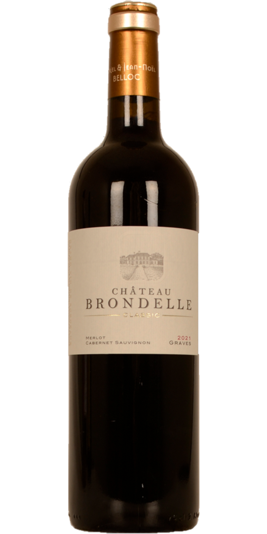 Château Brondelle Graves Classic Rouge