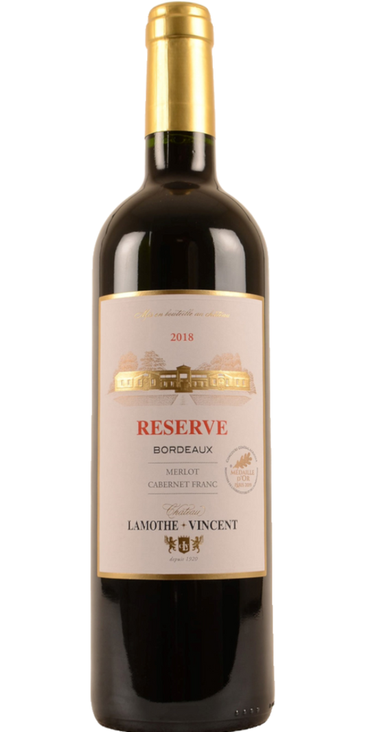Chateau Lamothe Vincent Reserve