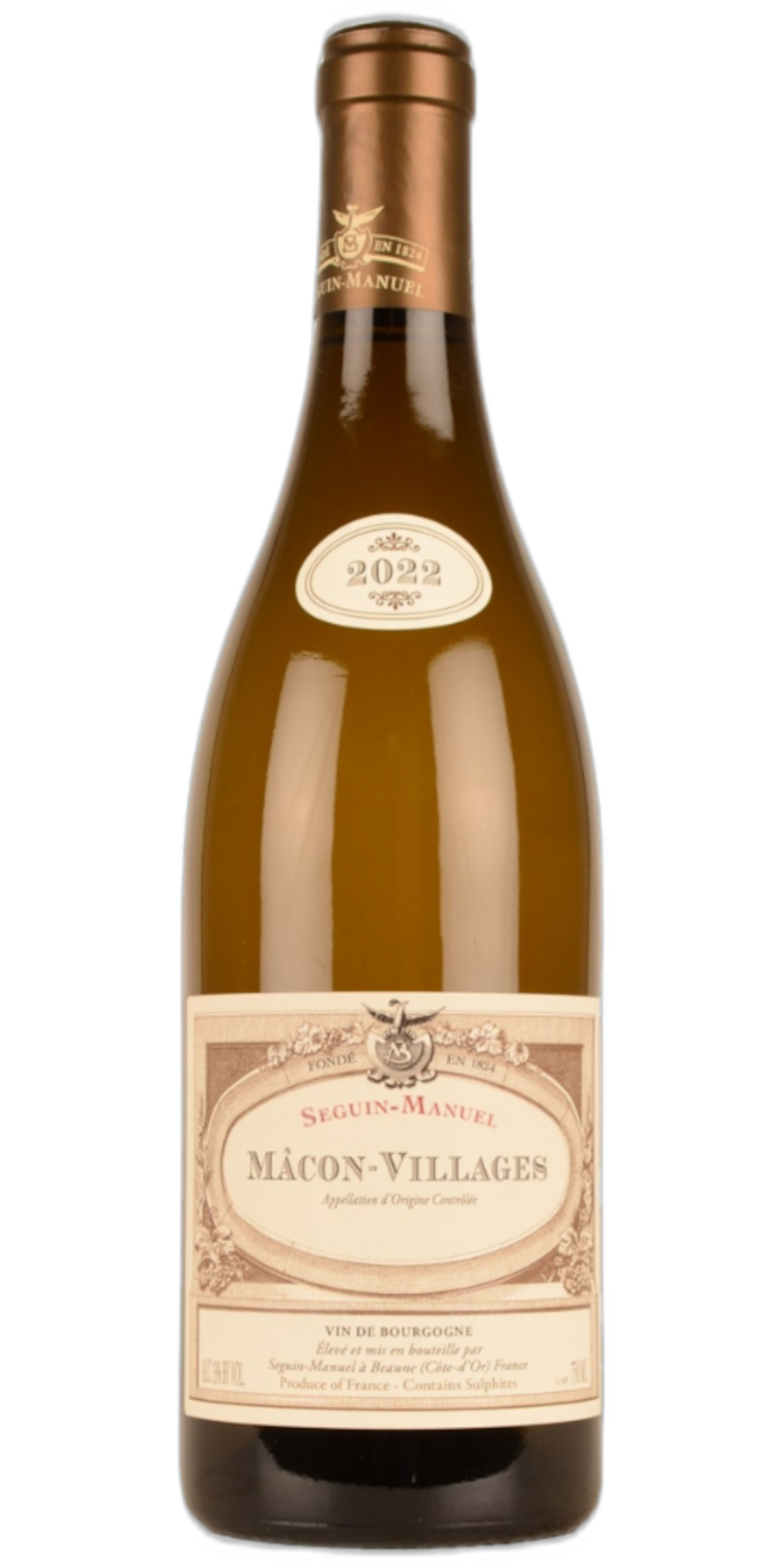 Seguin Manuel Macon Villages