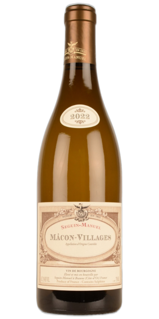 Seguin Manuel Macon Villages