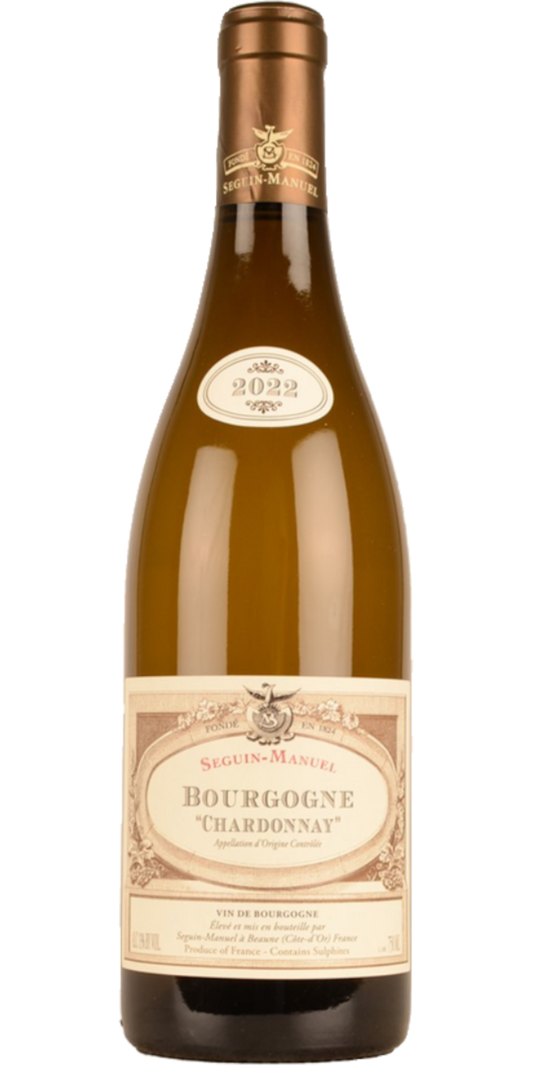 Seguin Manuel Bourgogne Chardonnay